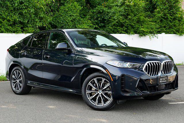 2024 BMW X6