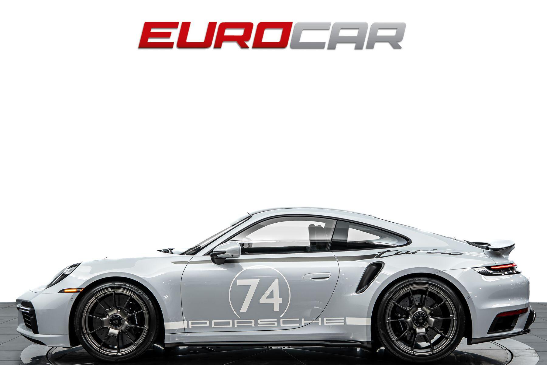 2025 Porsche 911 Turbo 50 Years *ONLY 67 MILES * 0164 OF 1974*Image 2