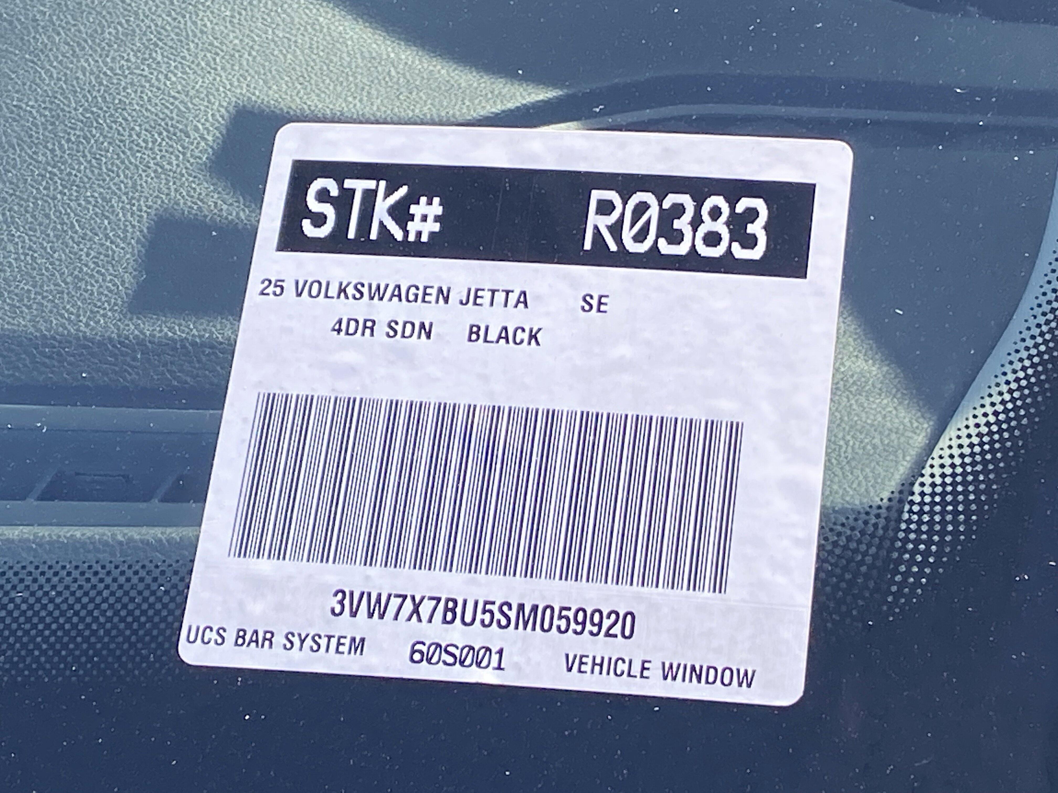 2025 Volkswagen Jetta SE - Photo 32