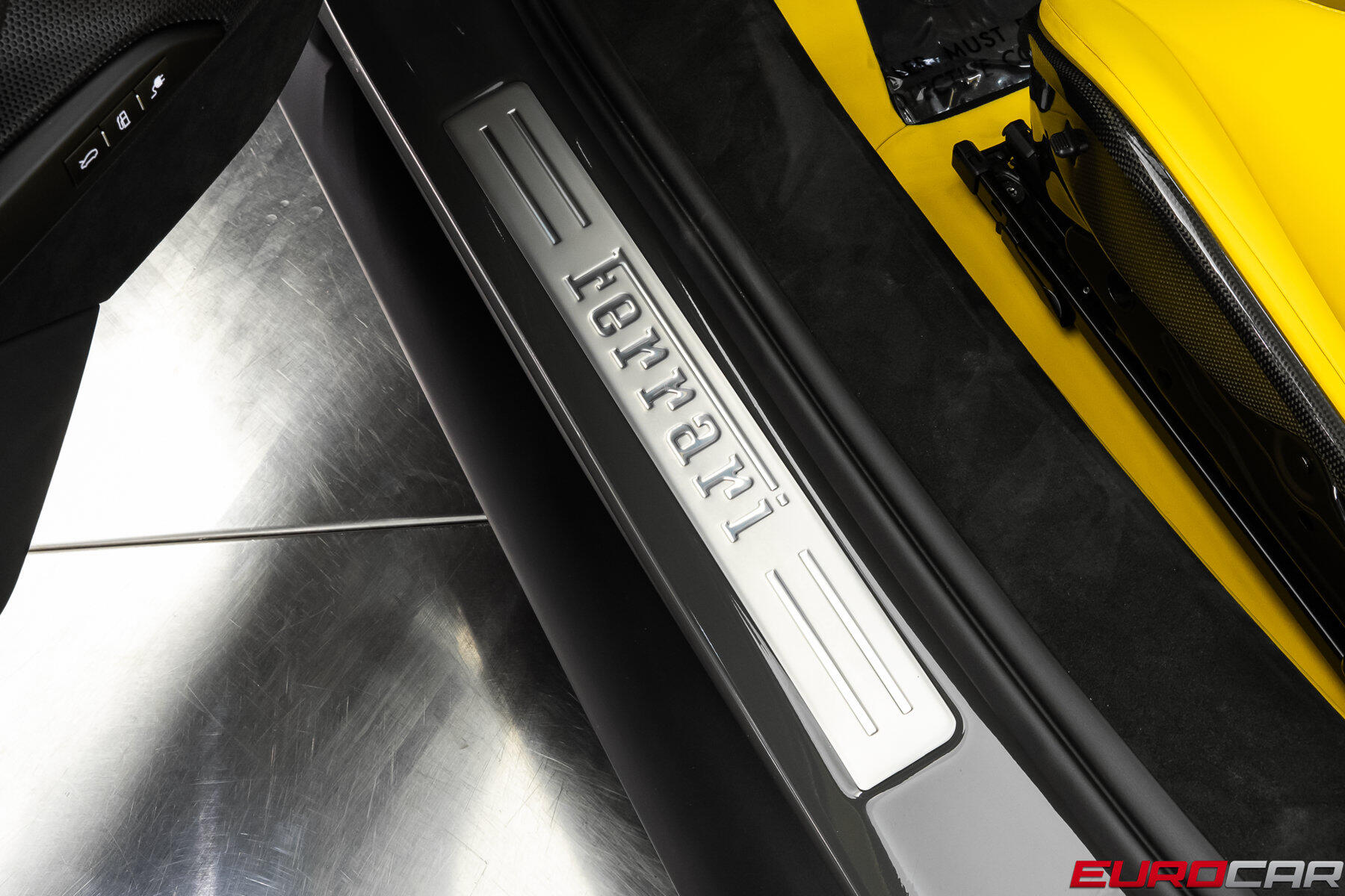 2024 Ferrari 296 GTS *CARBON RACING SEATS * PASSENGER DISPLAY*Image 46