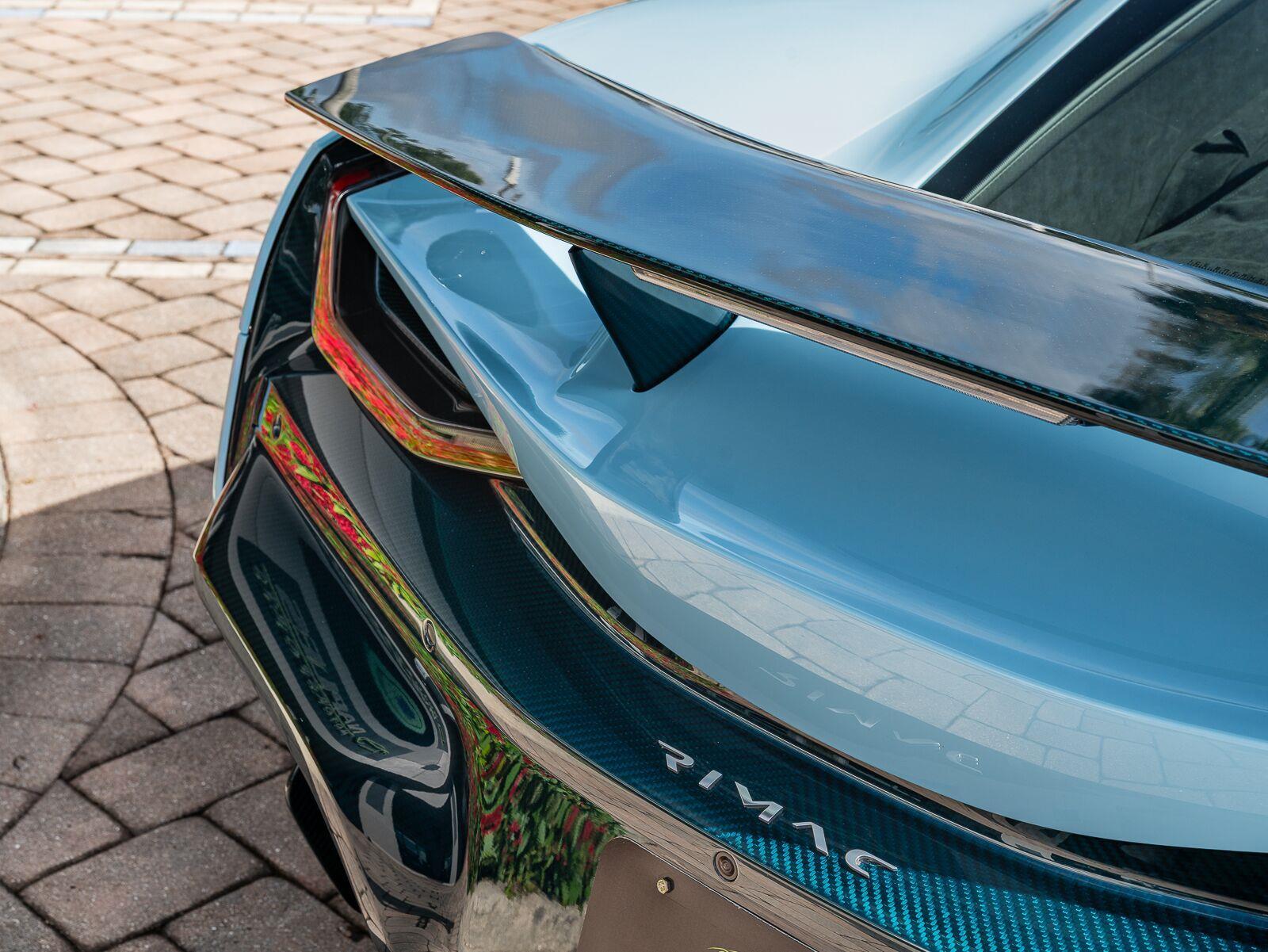Used 2023 Rimac Nevera 