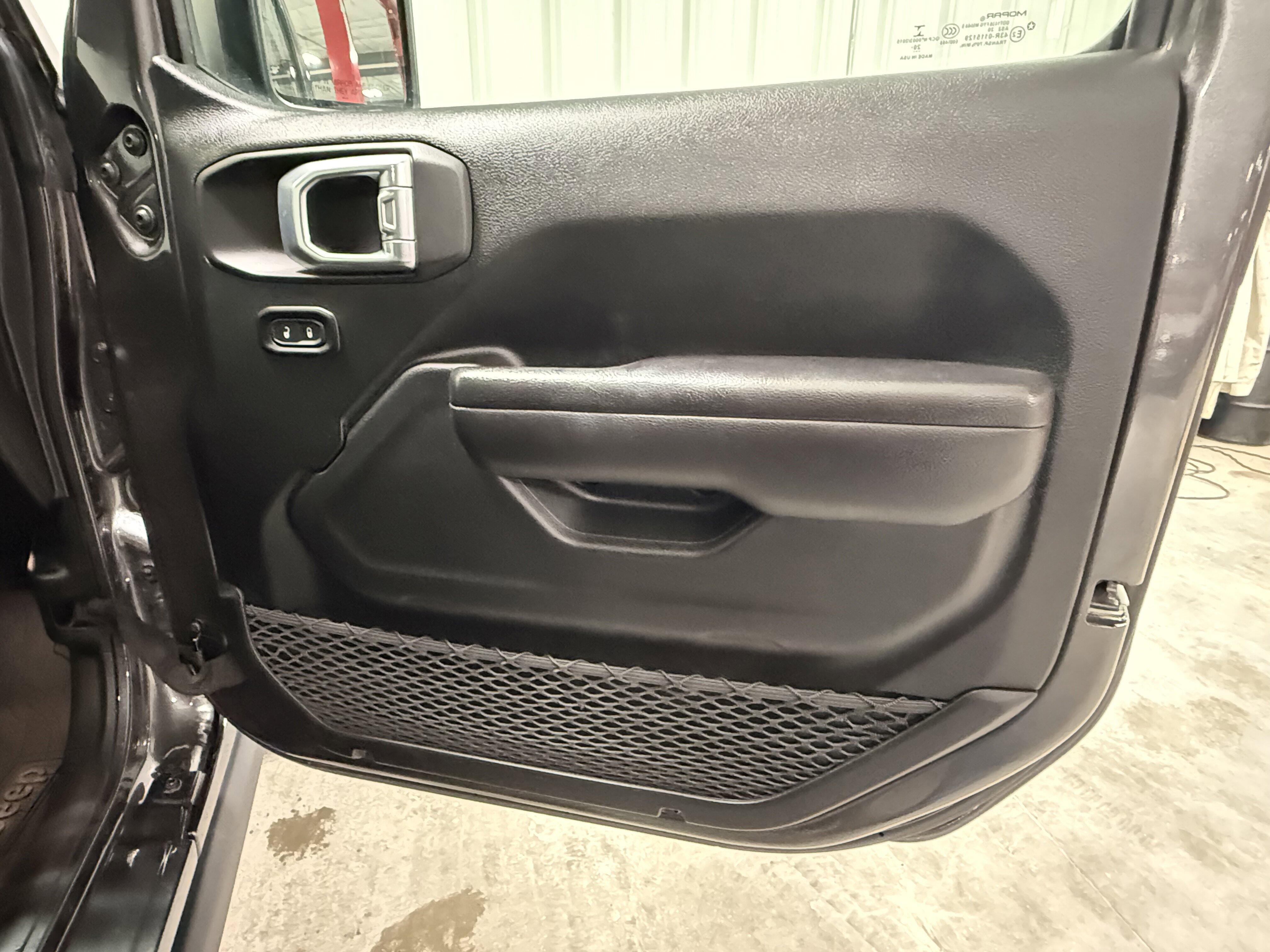 2021 Jeep Wrangler Unlimited Rubicon - Photo 11