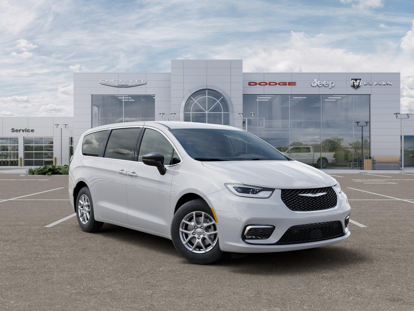 2025 Chrysler Pacifica Select - Photo 24