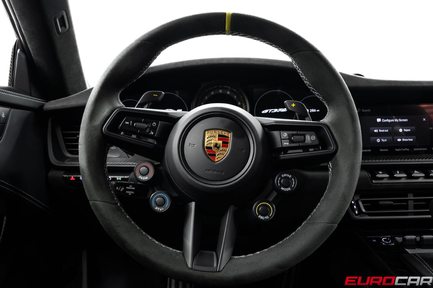 2025 Porsche 911 GT3 RS *MANTHEY KIT * ADAPTIVE SPORT SEATS PLUS*Image 35