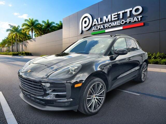 2020 Porsche Macan