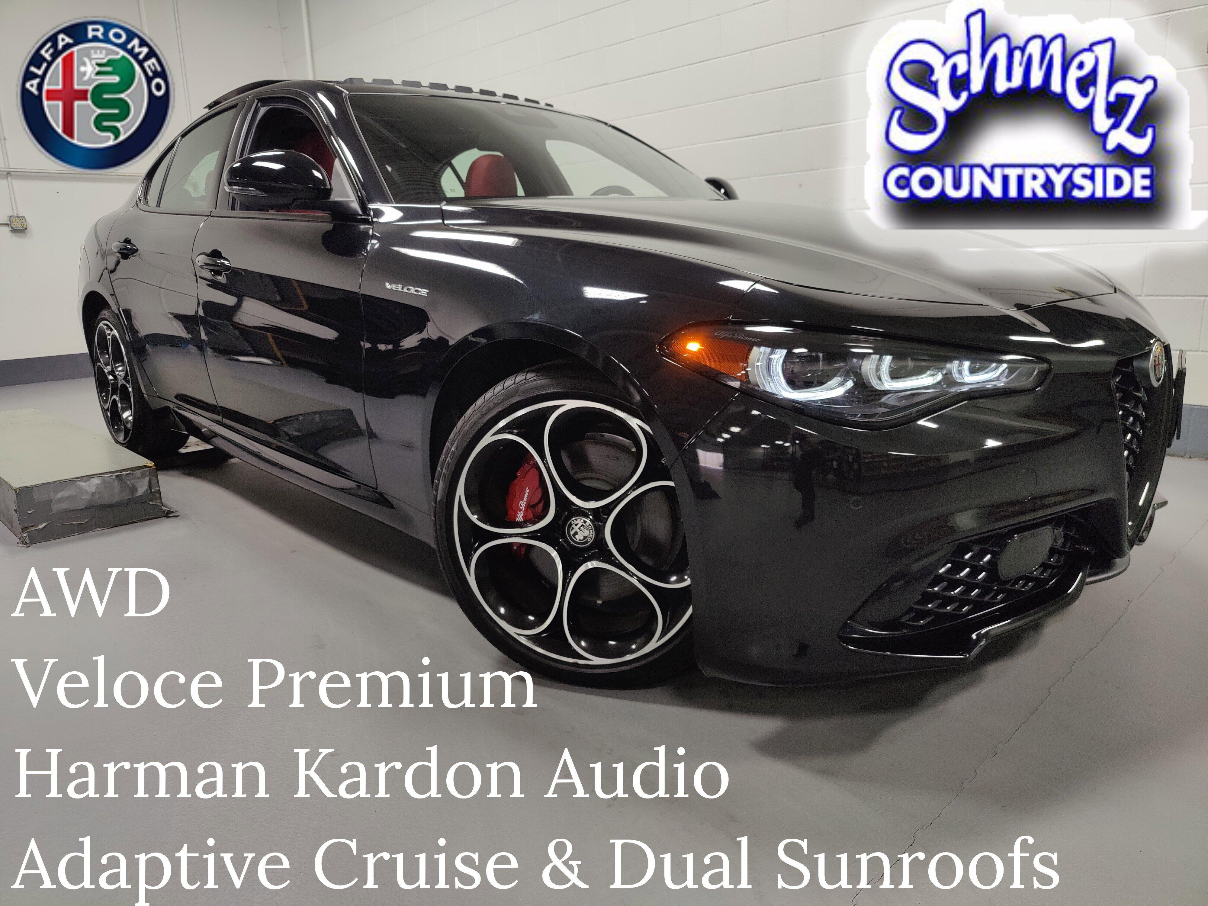 2024 Alfa Romeo Giulia