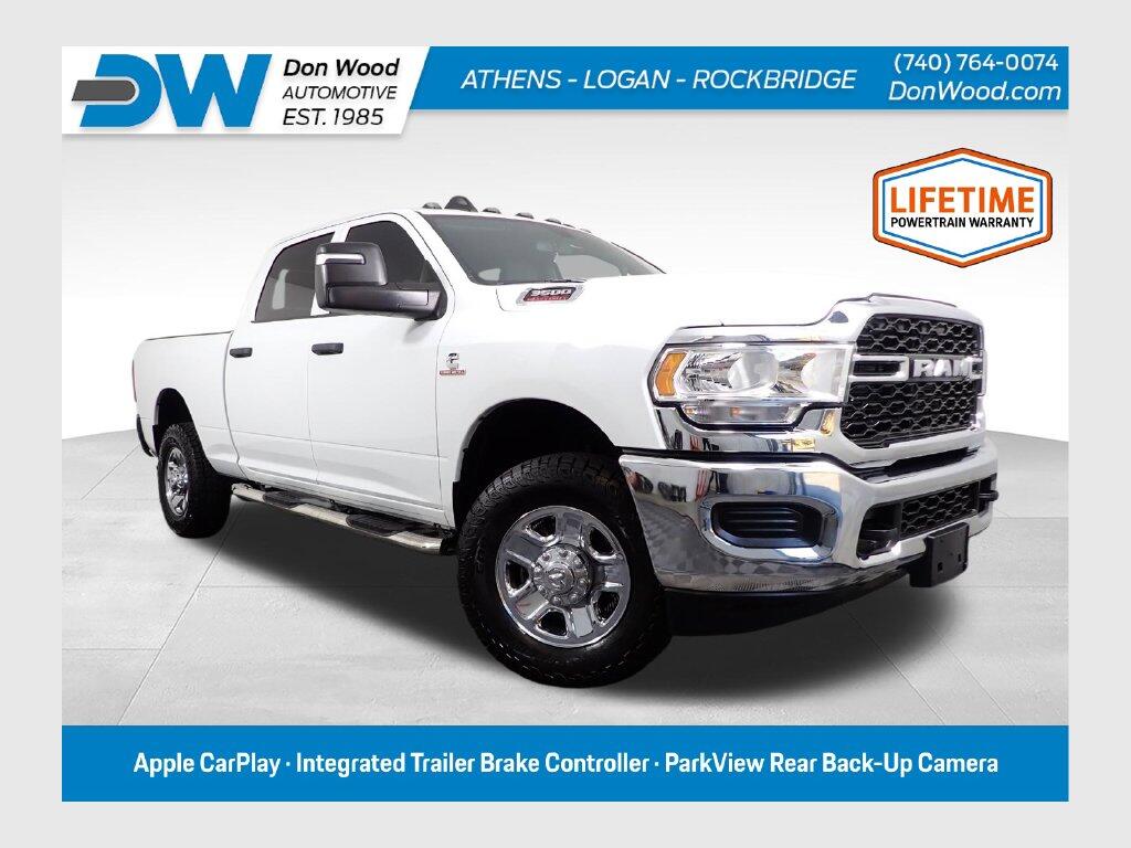 2024 RAM 3500