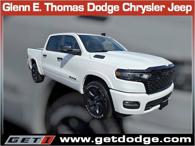 2026 RAM 1500 Big Horn/Lone Star Crew Cab 5'7's photo