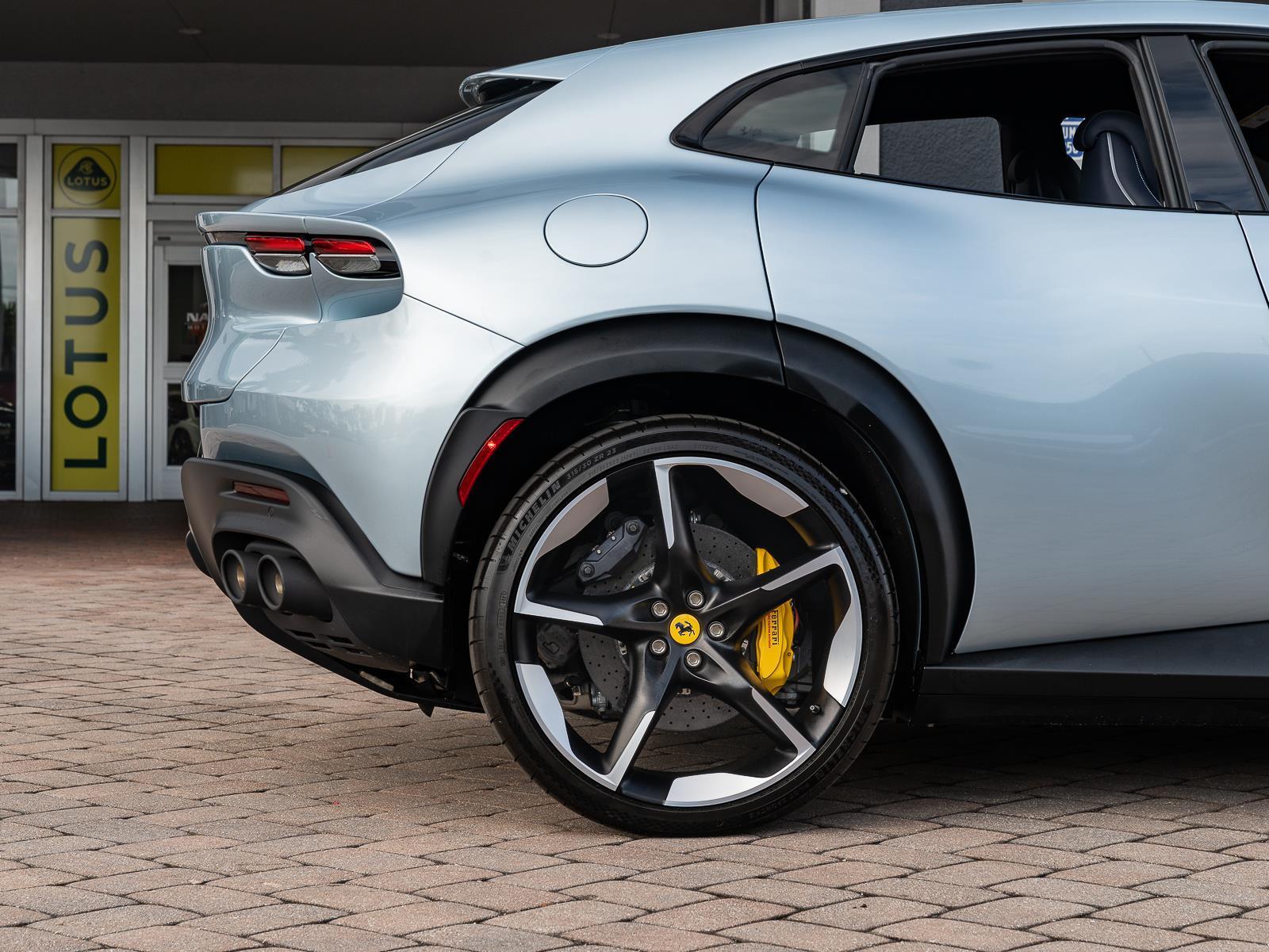 Used 2025 Ferrari Purosangue AWD