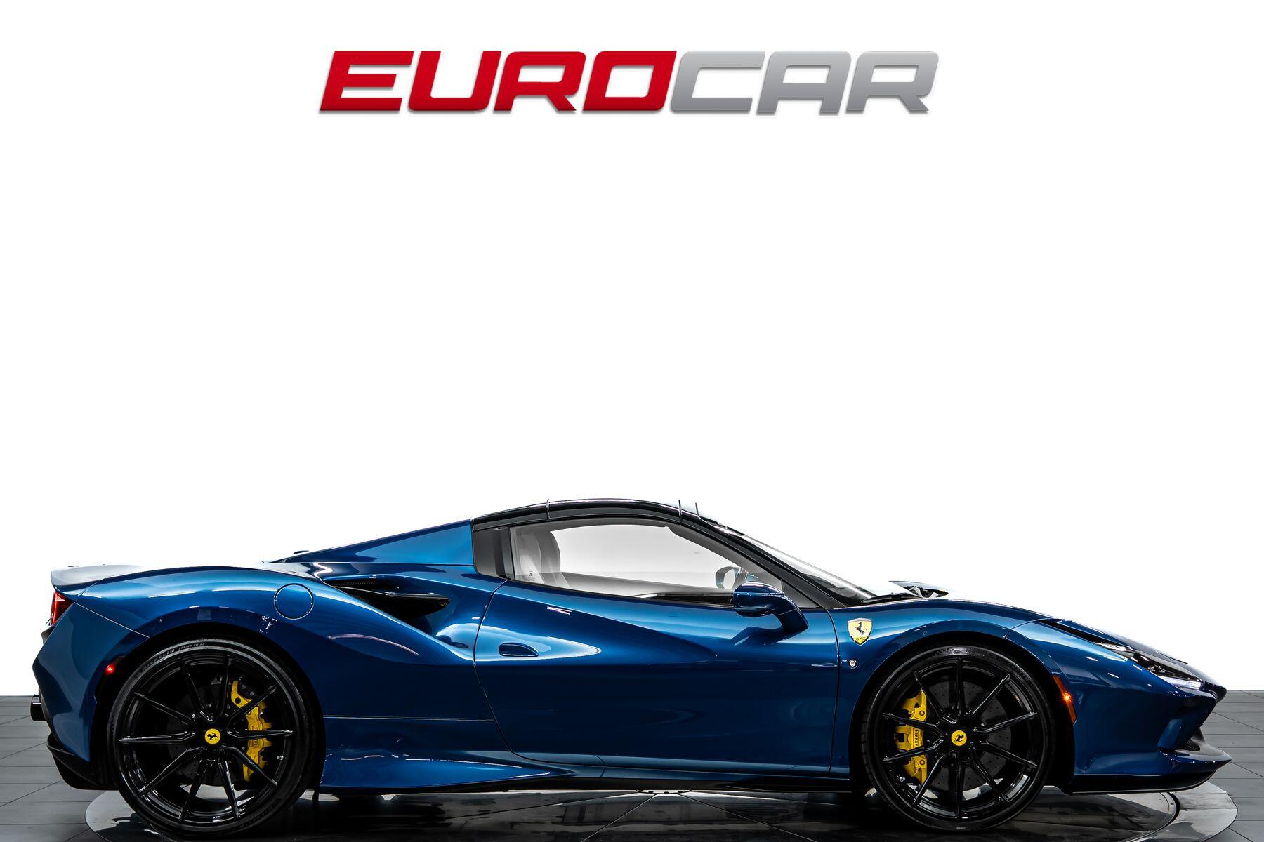 2023 Ferrari F8 Spider *PASSENGER DISPLAY * FRONT LIFT*Image 8