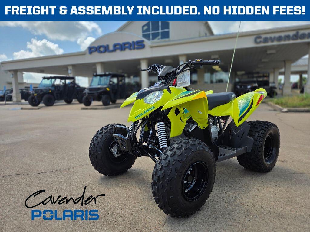 2026 Polaris Outlaw 110 EFI Outlaw 110