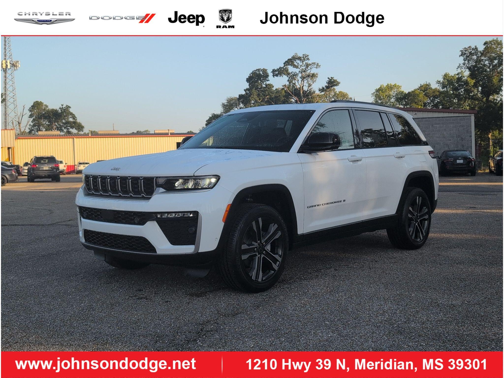 2027 Jeep Grand Cherokee Limited