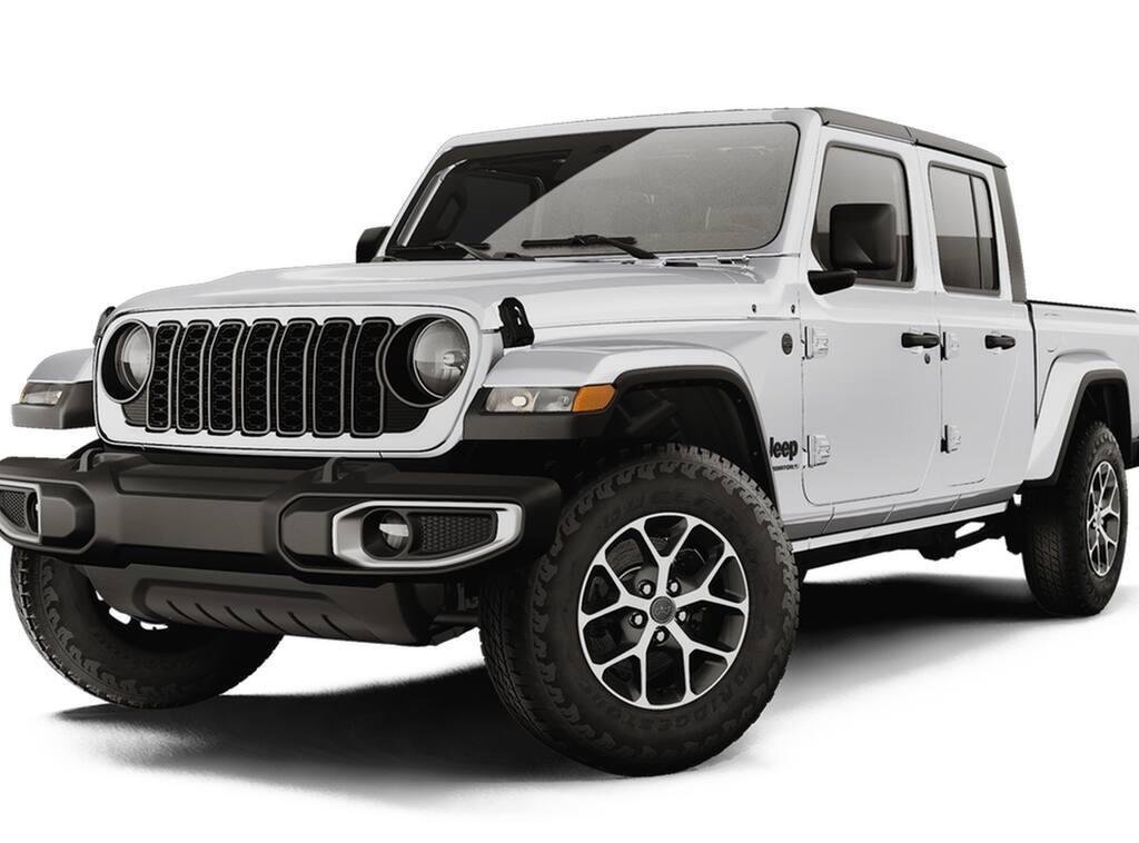 2027 Jeep Gladiator