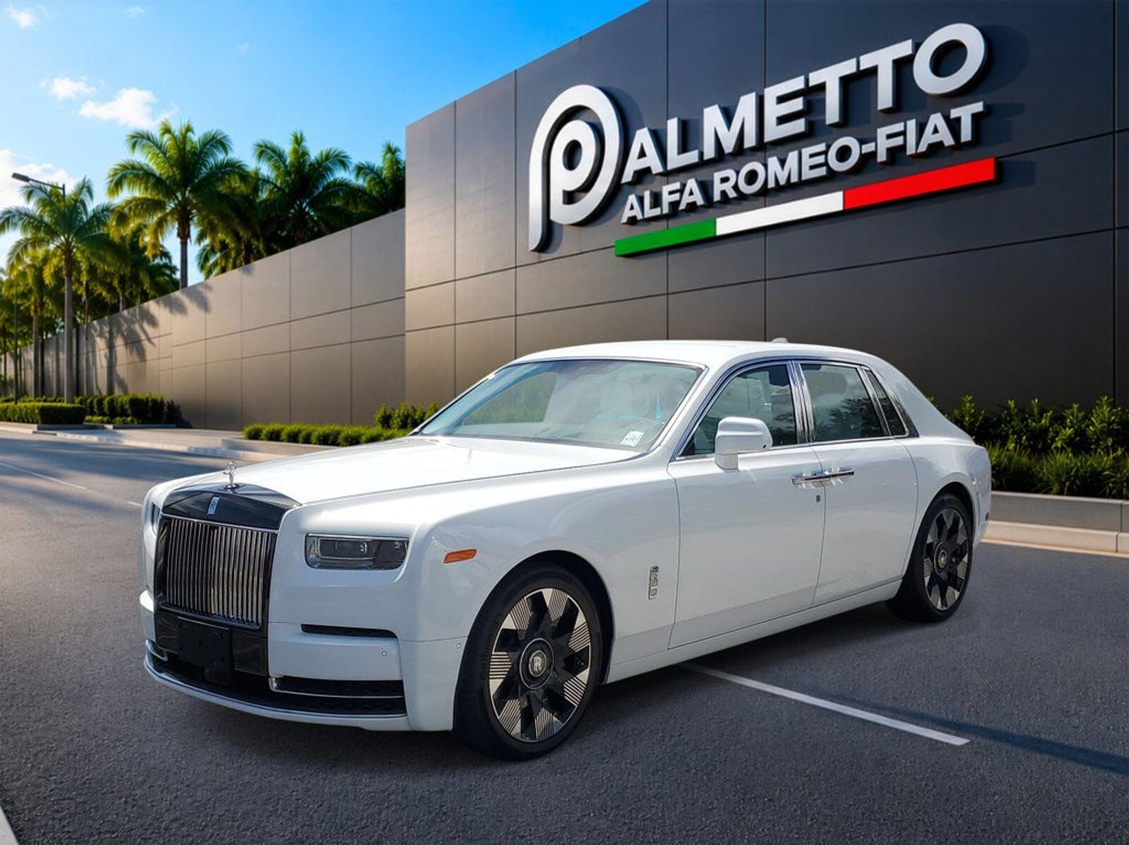 2027 Rolls-Royce Phantom Used   Phantom Sedan