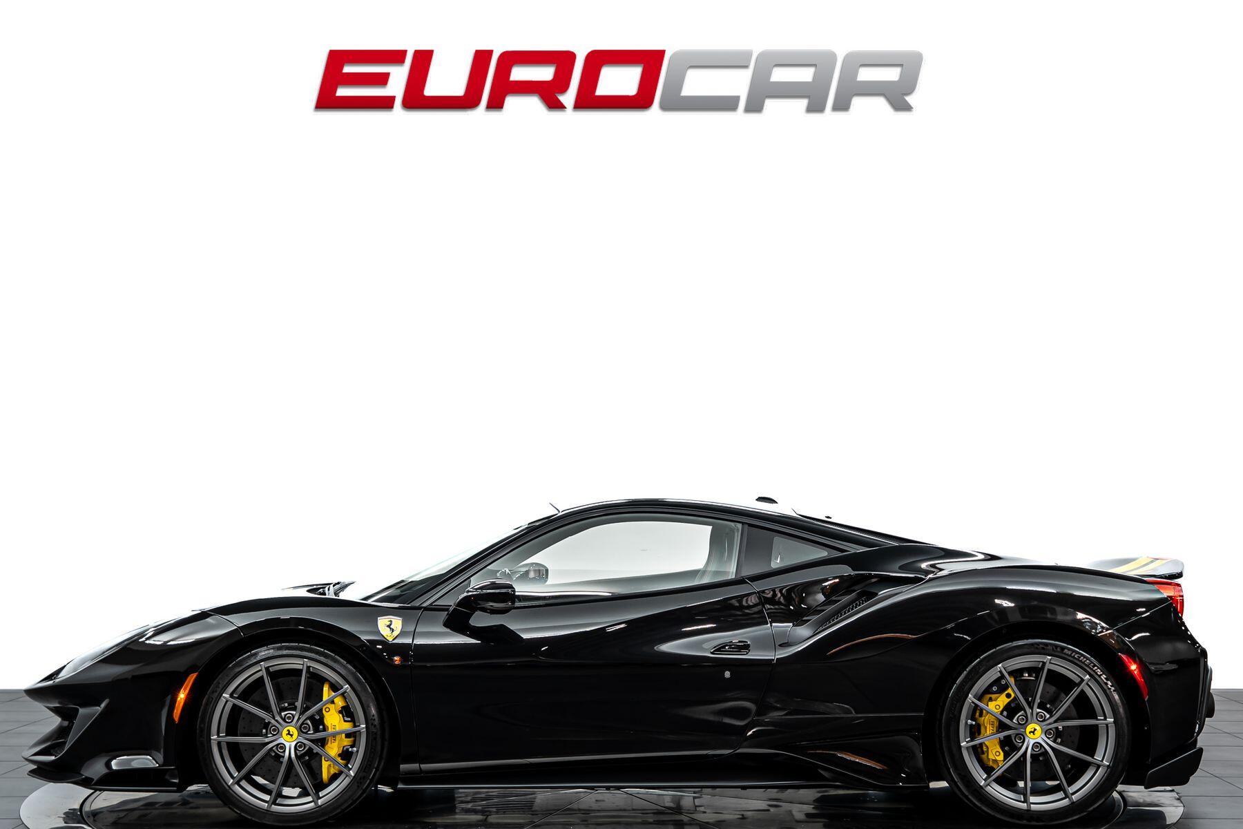 2020 Ferrari 488 Pista *1 OF 1 * SUSPENSION LIFTER * FRONT PPF*Image 2