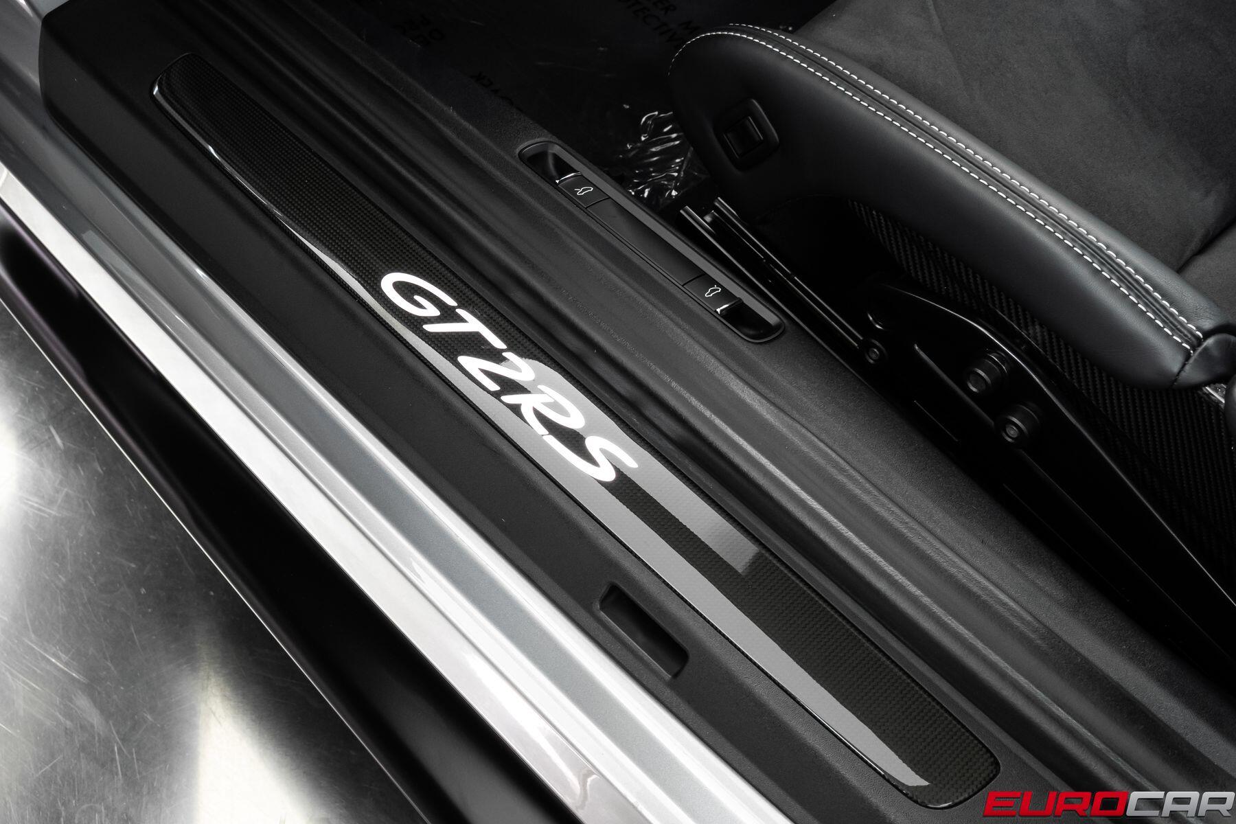 2018 Porsche 911 GT2 RS *WEISSACH PACKAGE * FRONT LIFT*Image 53