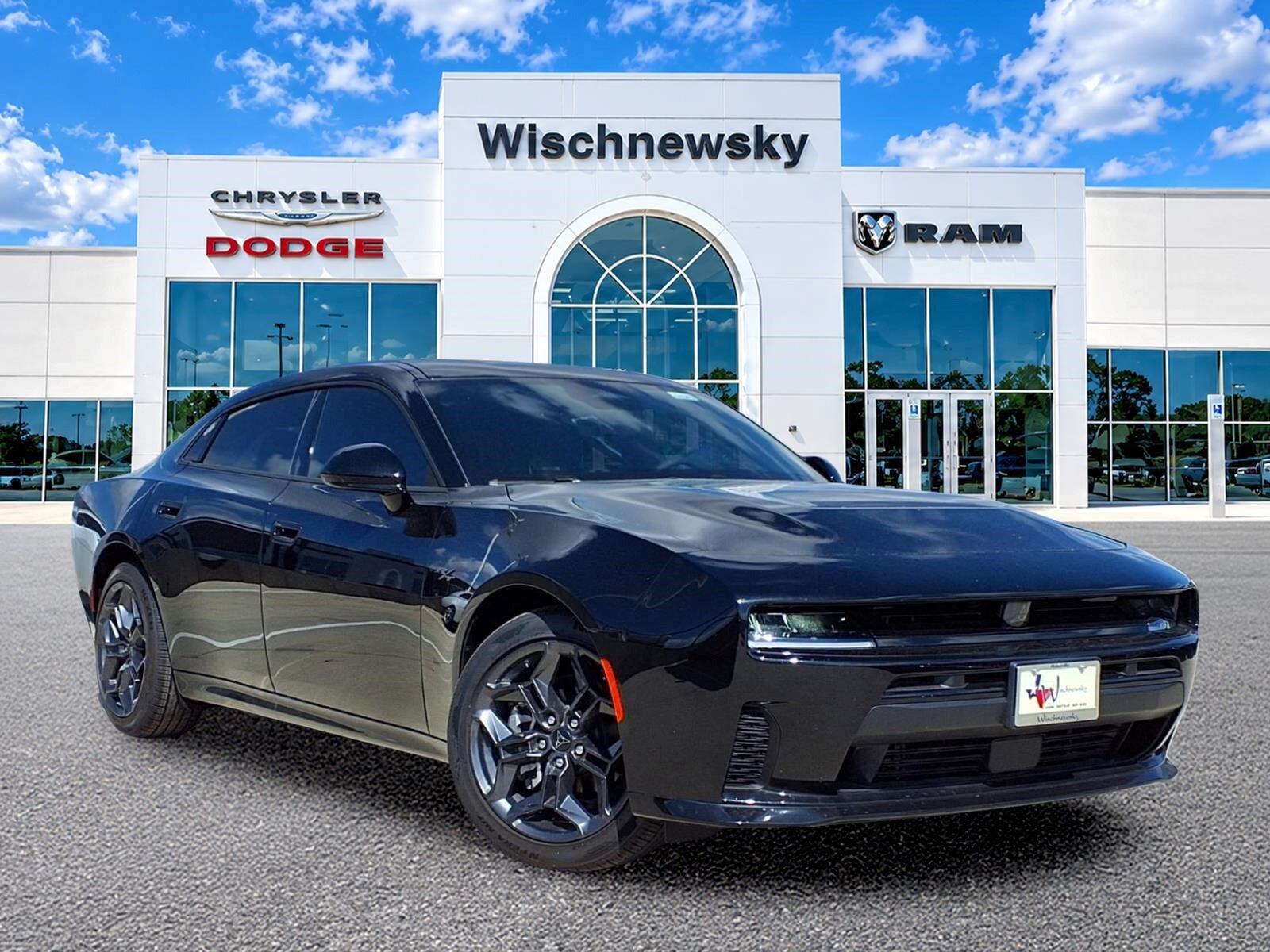 2026 Dodge Charger R/T