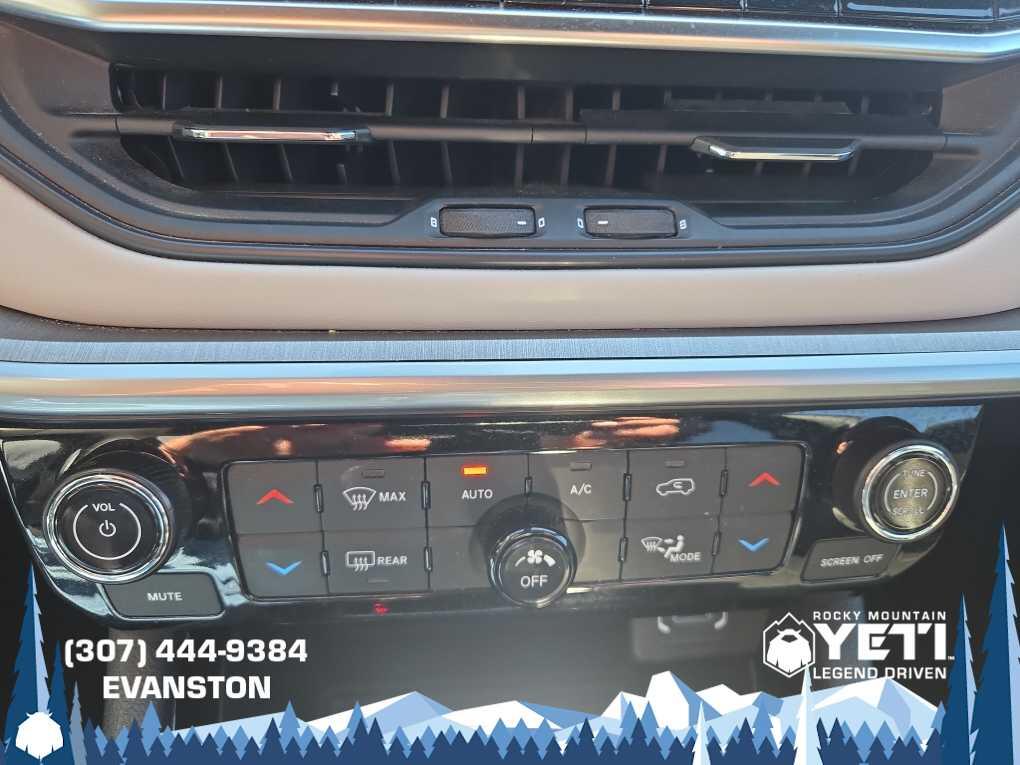 2025 Jeep Compass Limited - Photo 22