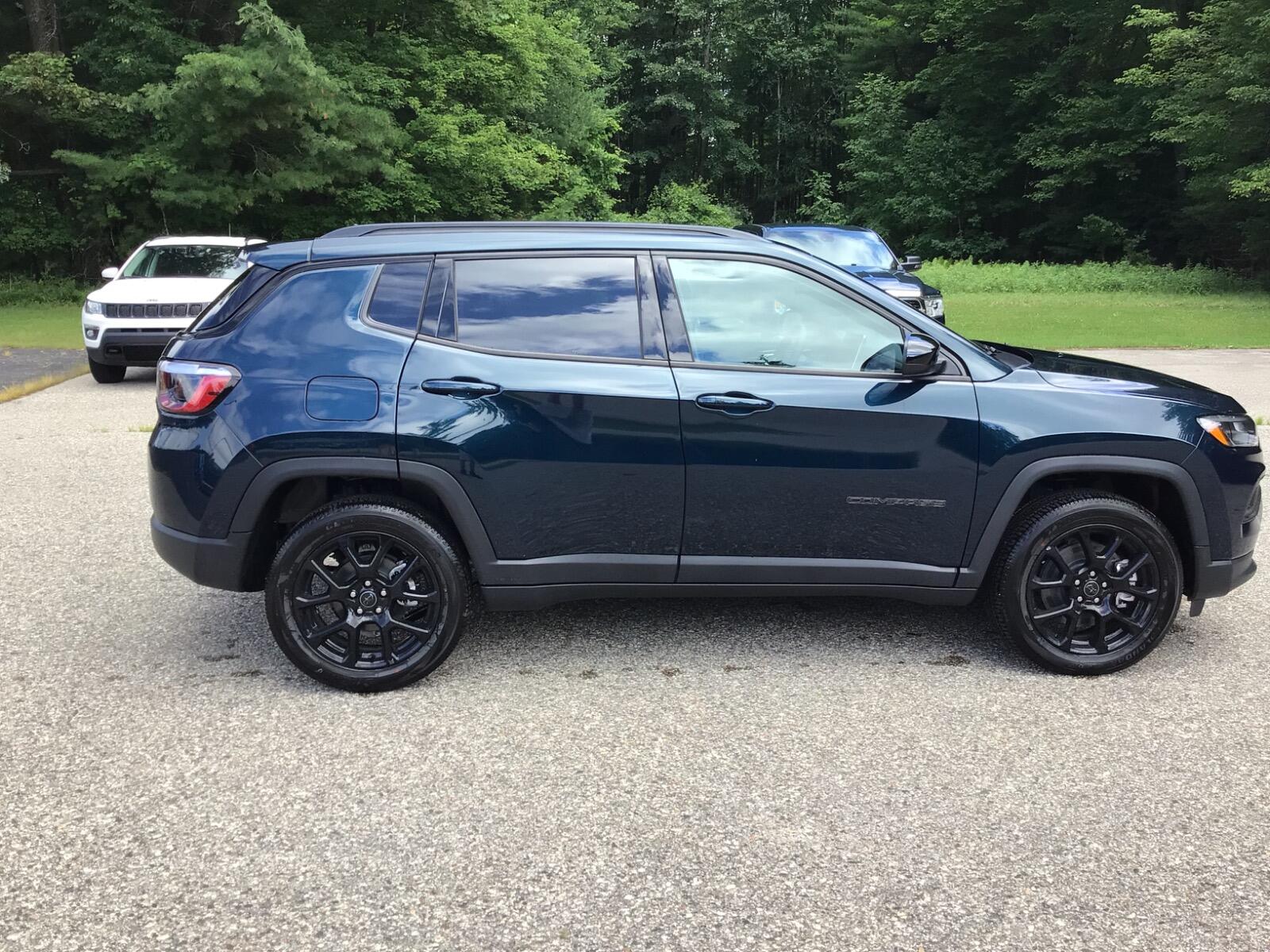 2026 Jeep Compass Latitude Altitude - Photo 7