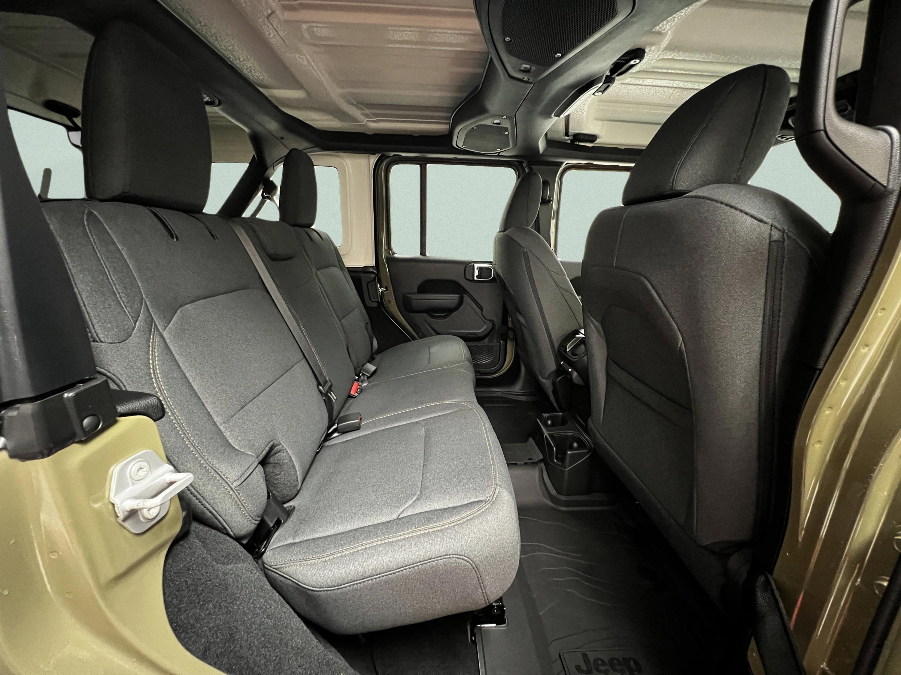 2026 Jeep Wrangler 4-Door Willys - Photo 29