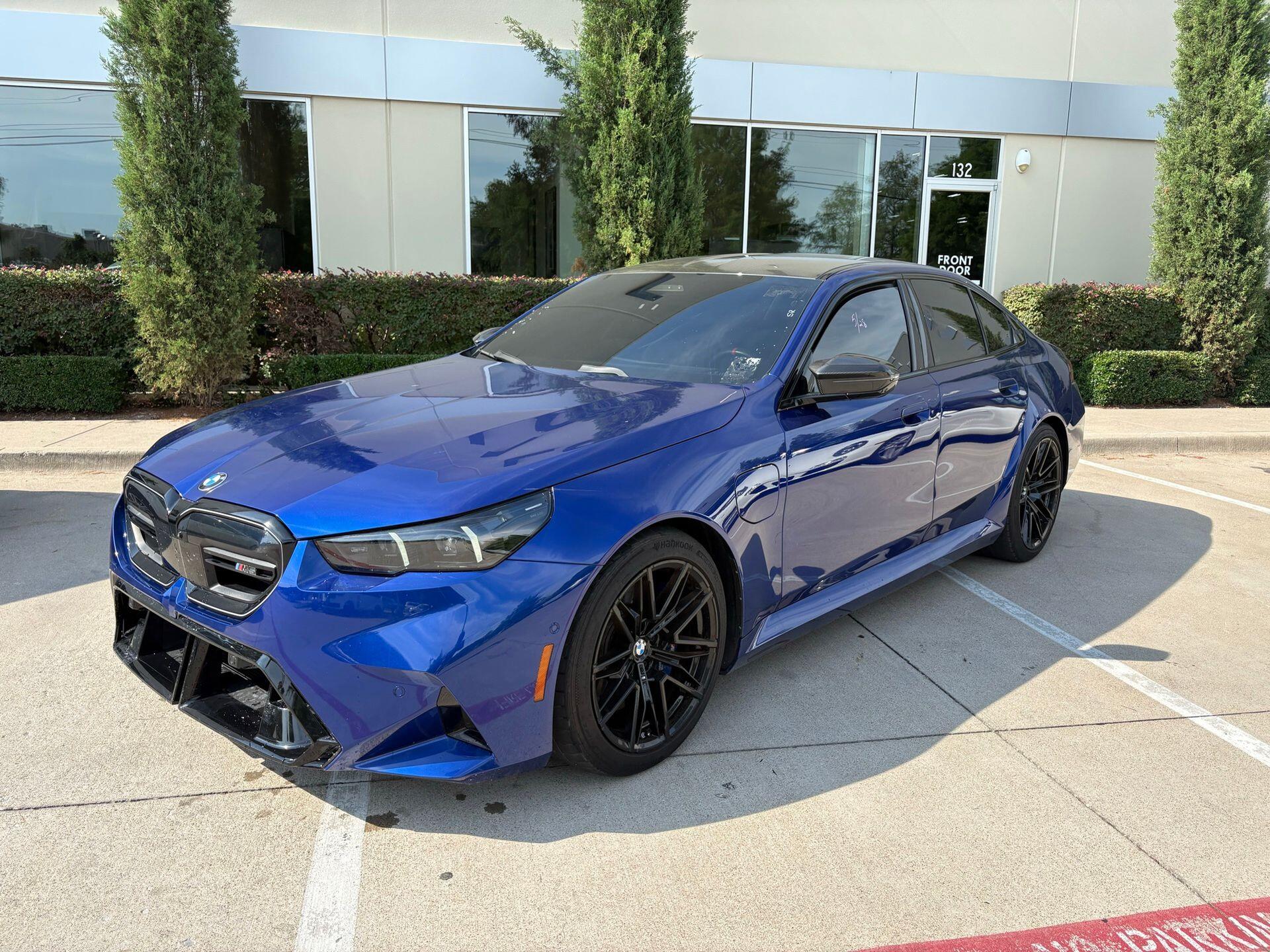 2025 BMW M5 M5 Sedan's photo