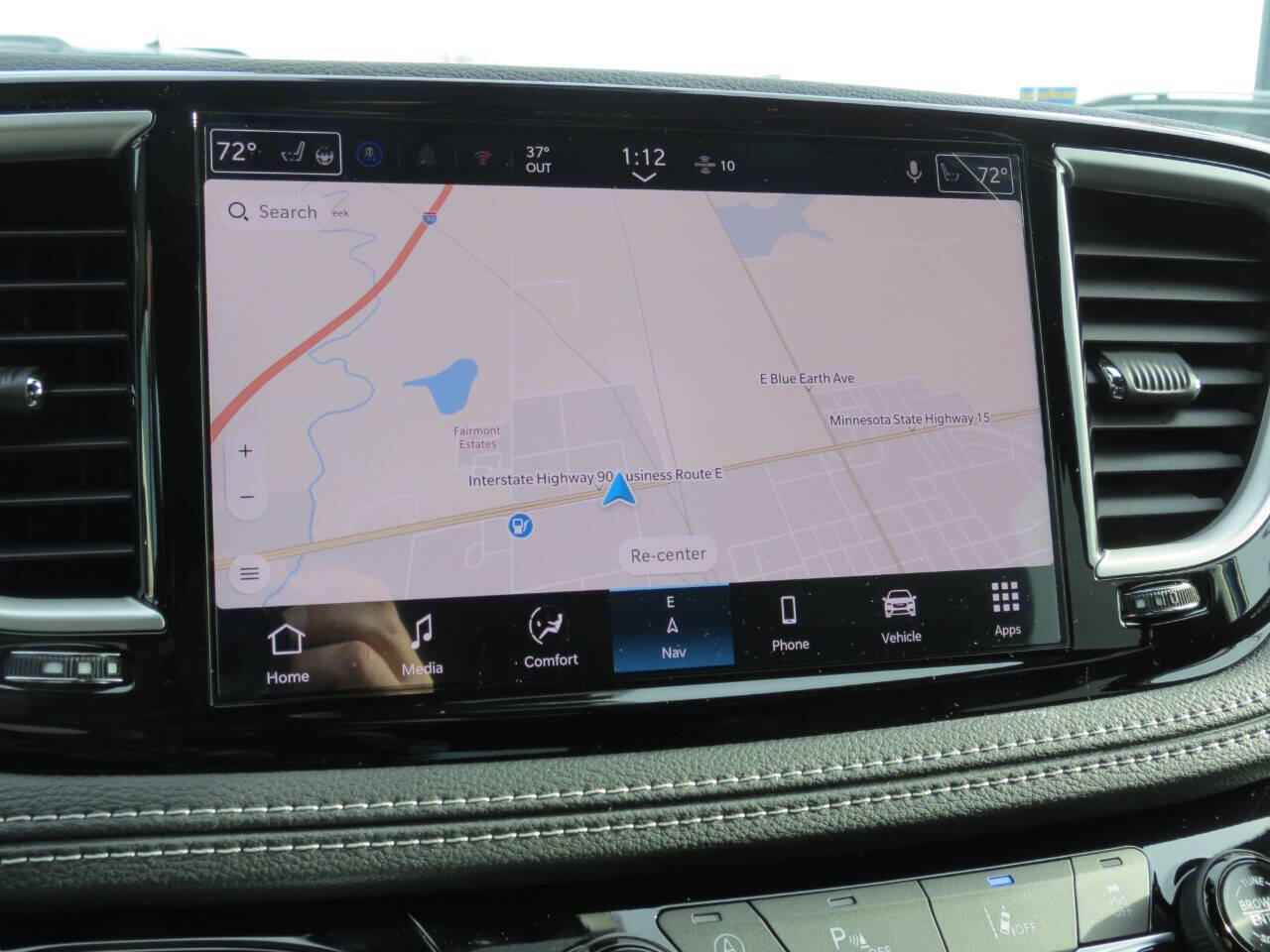 2026 Chrysler Pacifica Select - Photo 13