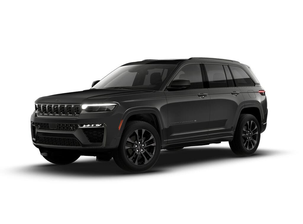 2026 Jeep Grand Cherokee Limited Reserve's photo
