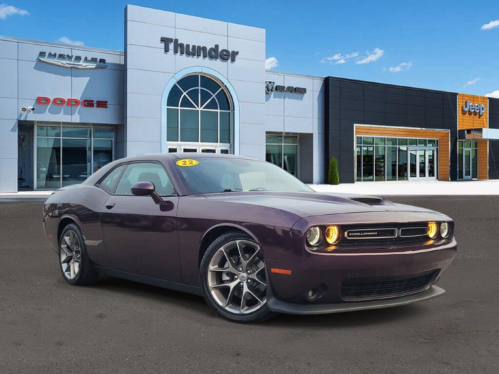 2022 Dodge Challenger GT