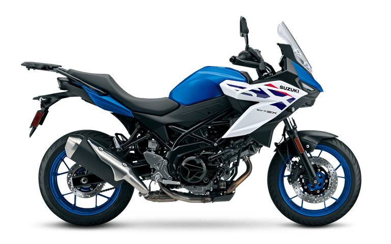 2027 Suzuki SV-7GX