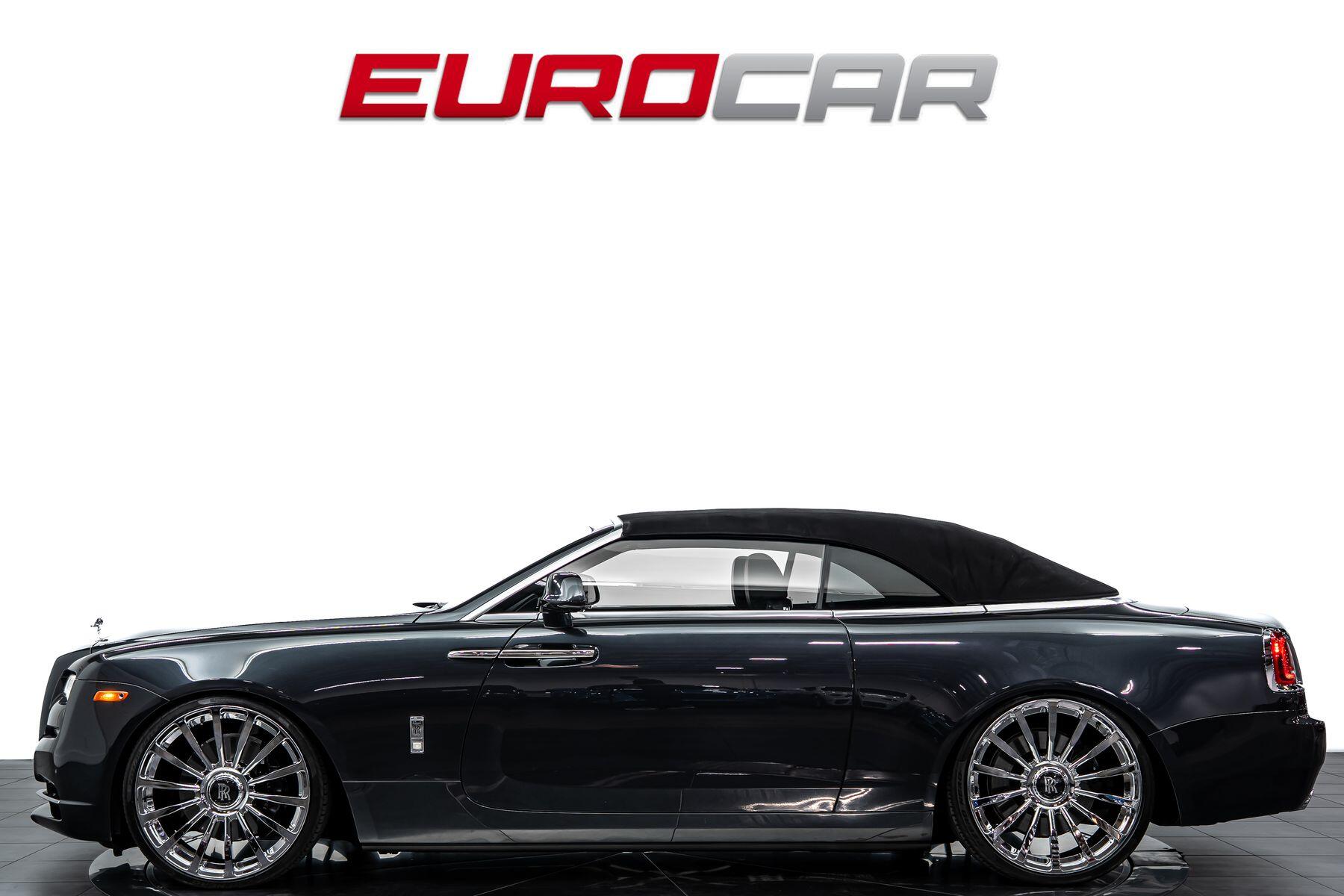 2018 Rolls-Royce Dawn *CUSTOM WHEELS * IMMACULATE CONDITION*Image 3