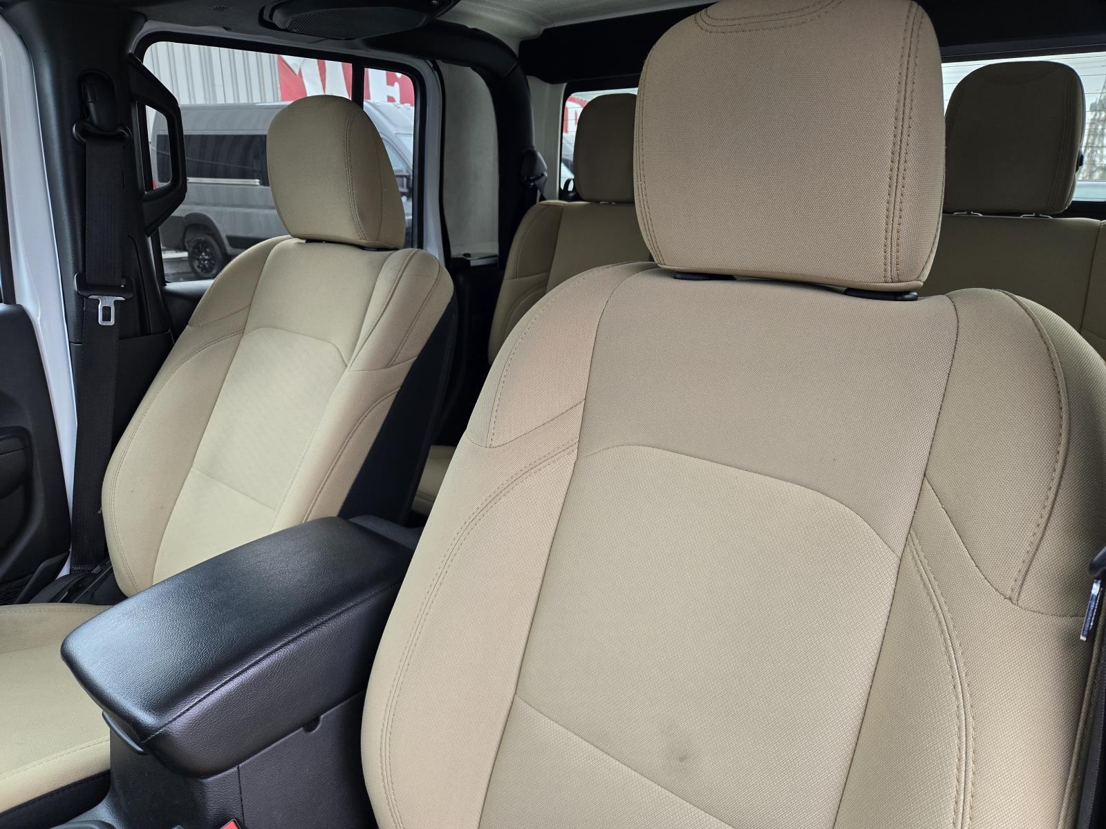 2022 Jeep Gladiator Sport S - Photo 22