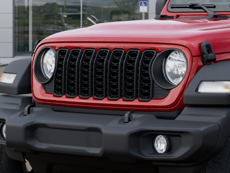 2025 Jeep Wrangler 4-Door Sport S - Photo 41
