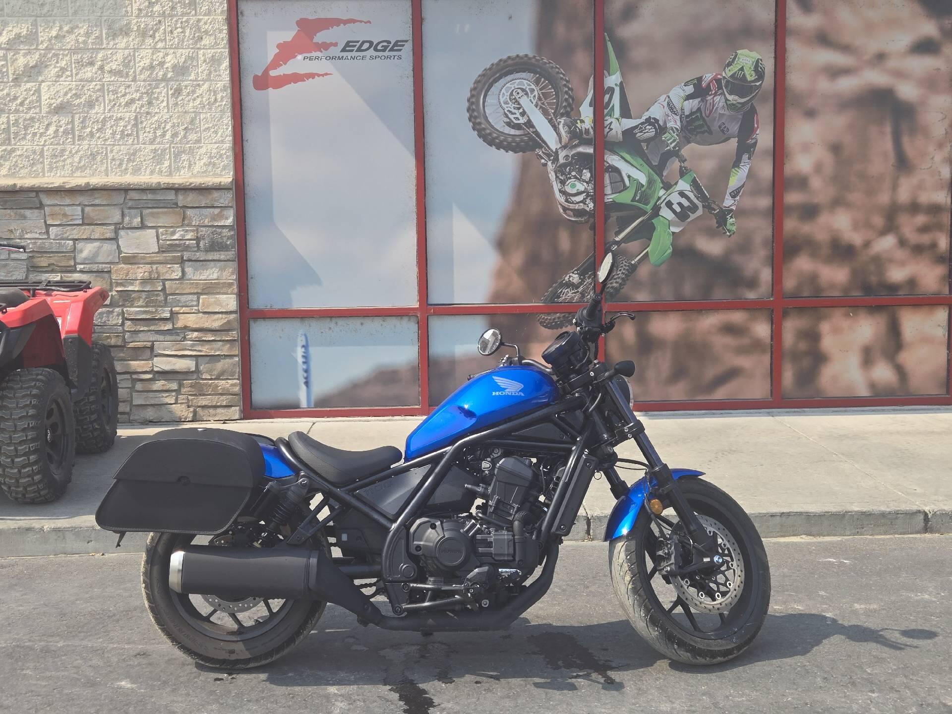 2024 Honda REBEL 1100 DCT