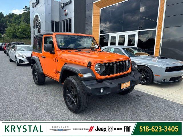 2025 Jeep Wrangler