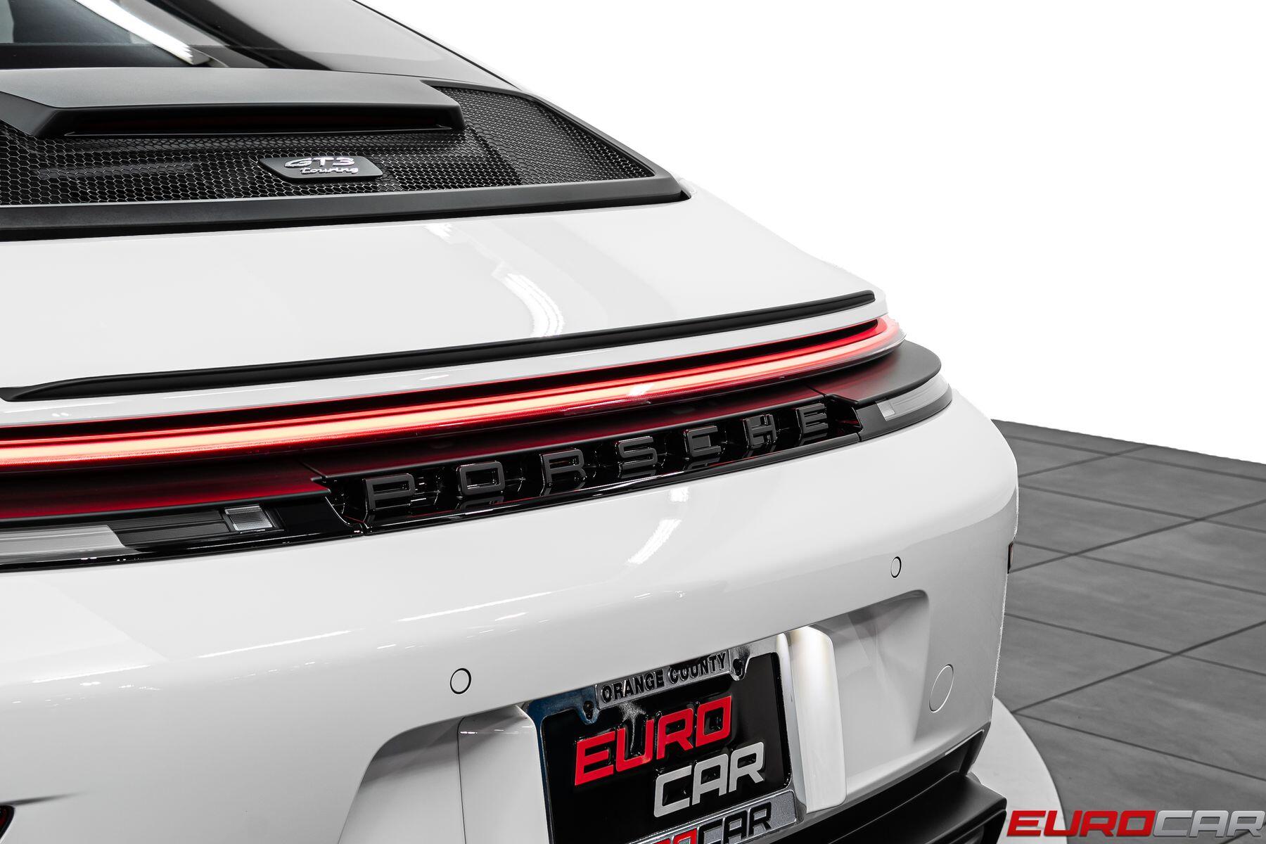 2026 Porsche 911 GT3 Touring *ADAPTIVE SEATS PLUS * FRONT LIFT*Image 25