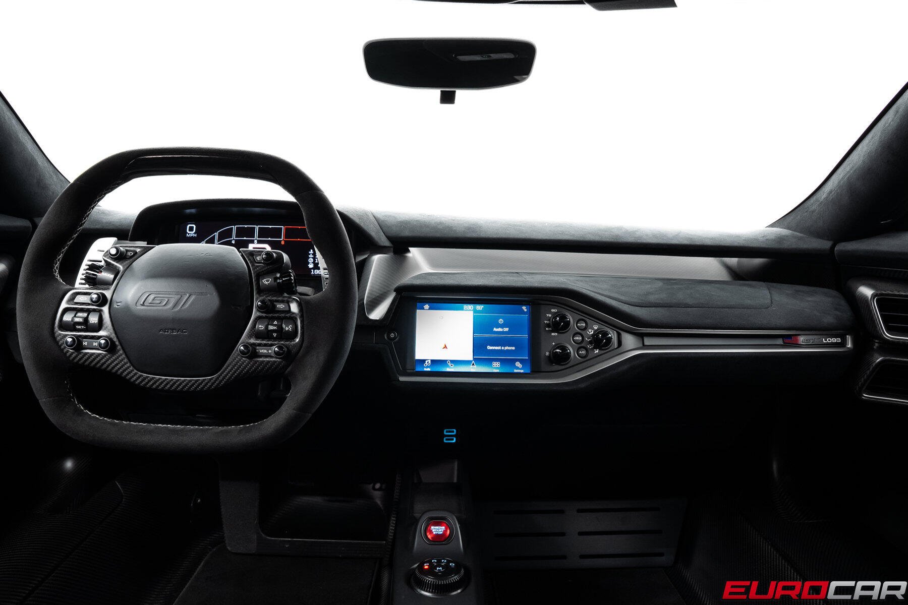 2020 Ford GT *ONLY 199 MILES * CARBON EXTERIOR PACK*Image 39