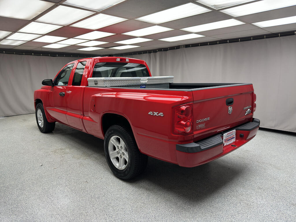 Used 2011 RAM Dakota Big Horn (Lone Star) with VIN 1D7RW3BK9BS592694 for sale in Butler, OH