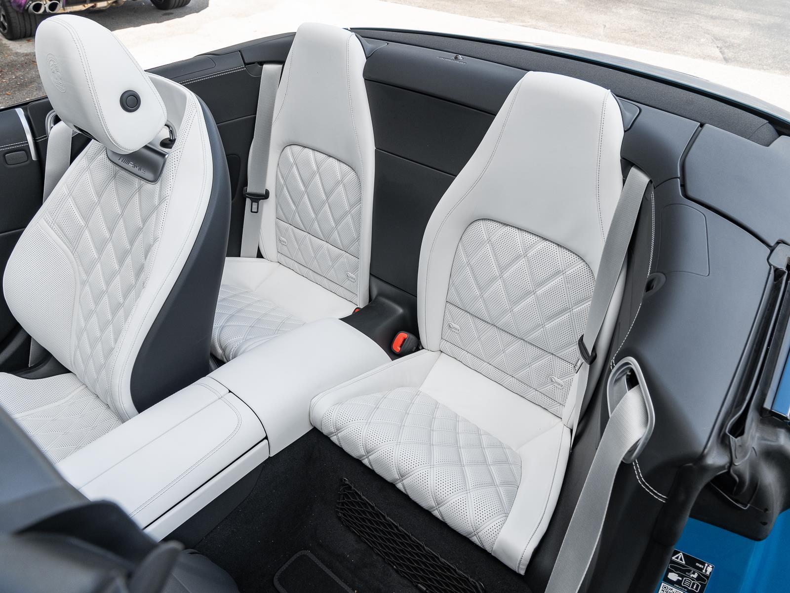 Used 2024 Mercedes-Benz AMG SL 63 AMG