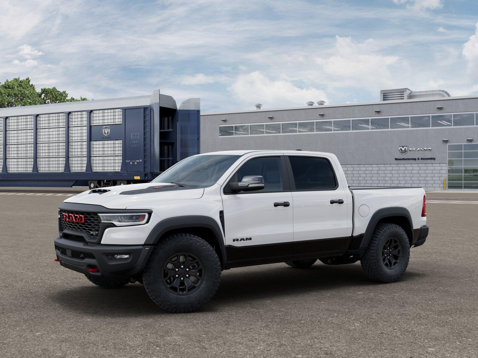 2027 RAM 1500 4WD TRX SRT 4x4 Crew Cab 5'7 Box