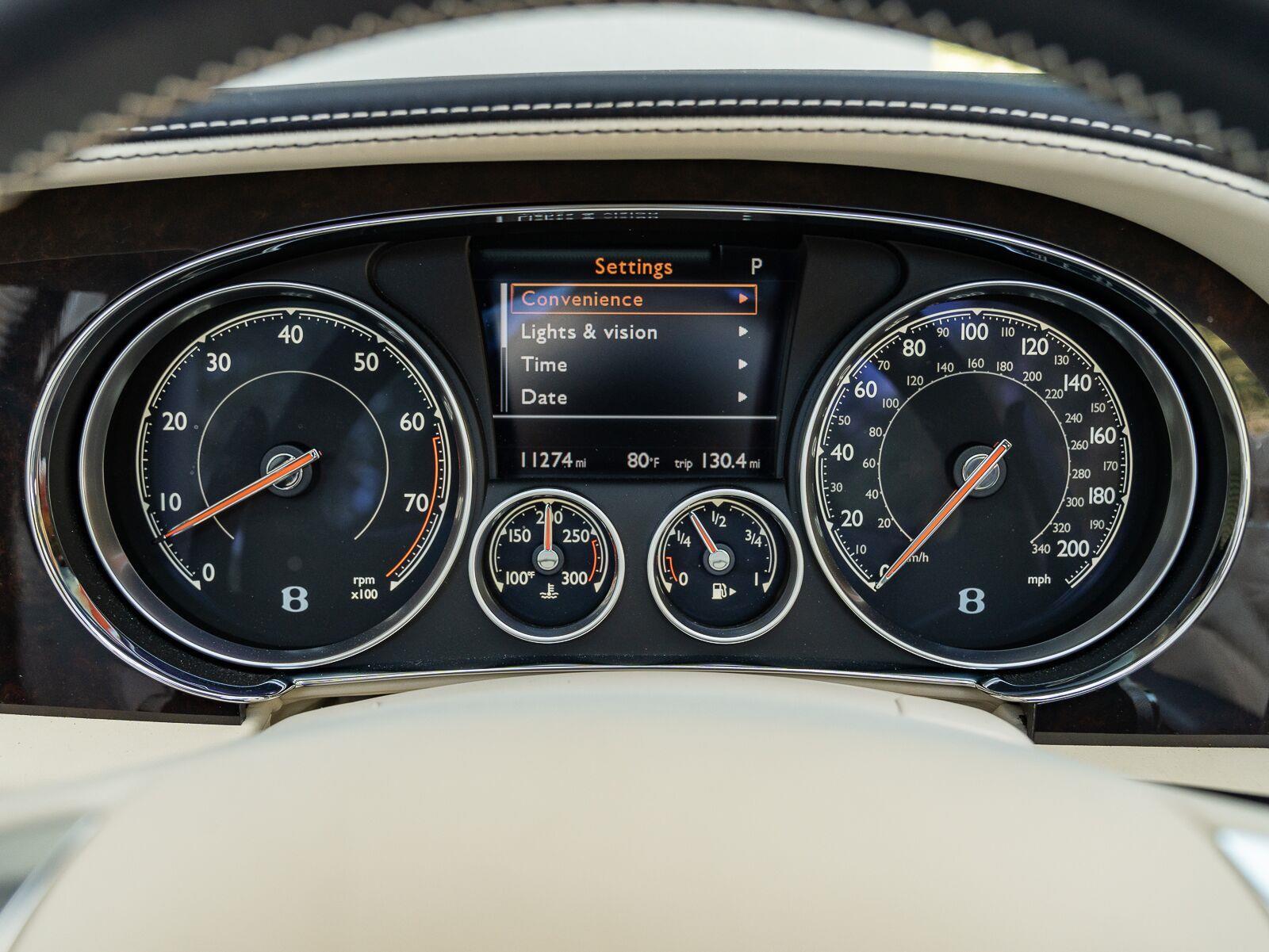 Used 2016 Bentley Continental GT W12