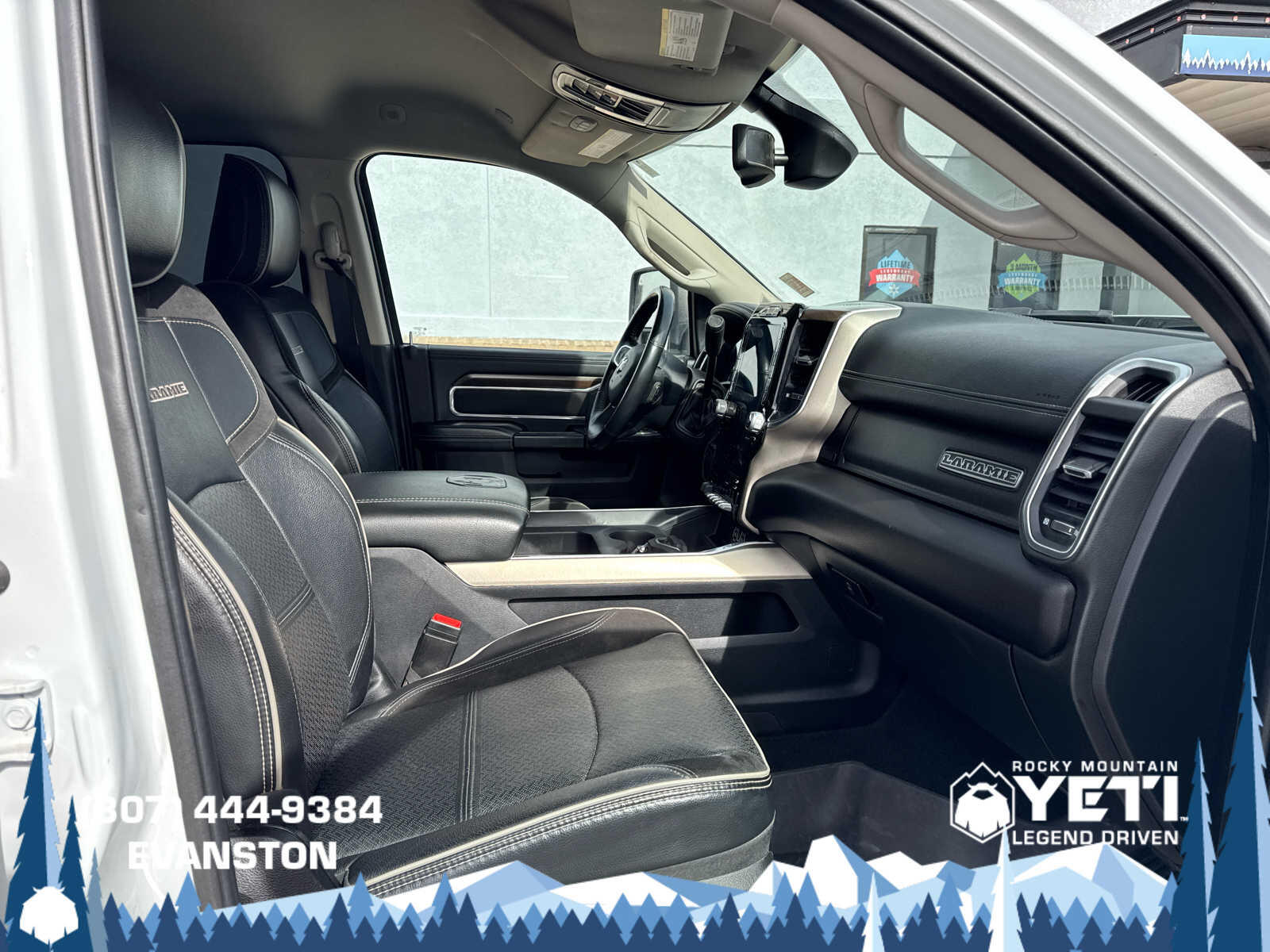 2024 RAM Ram 3500 Pickup Laramie - Photo 11