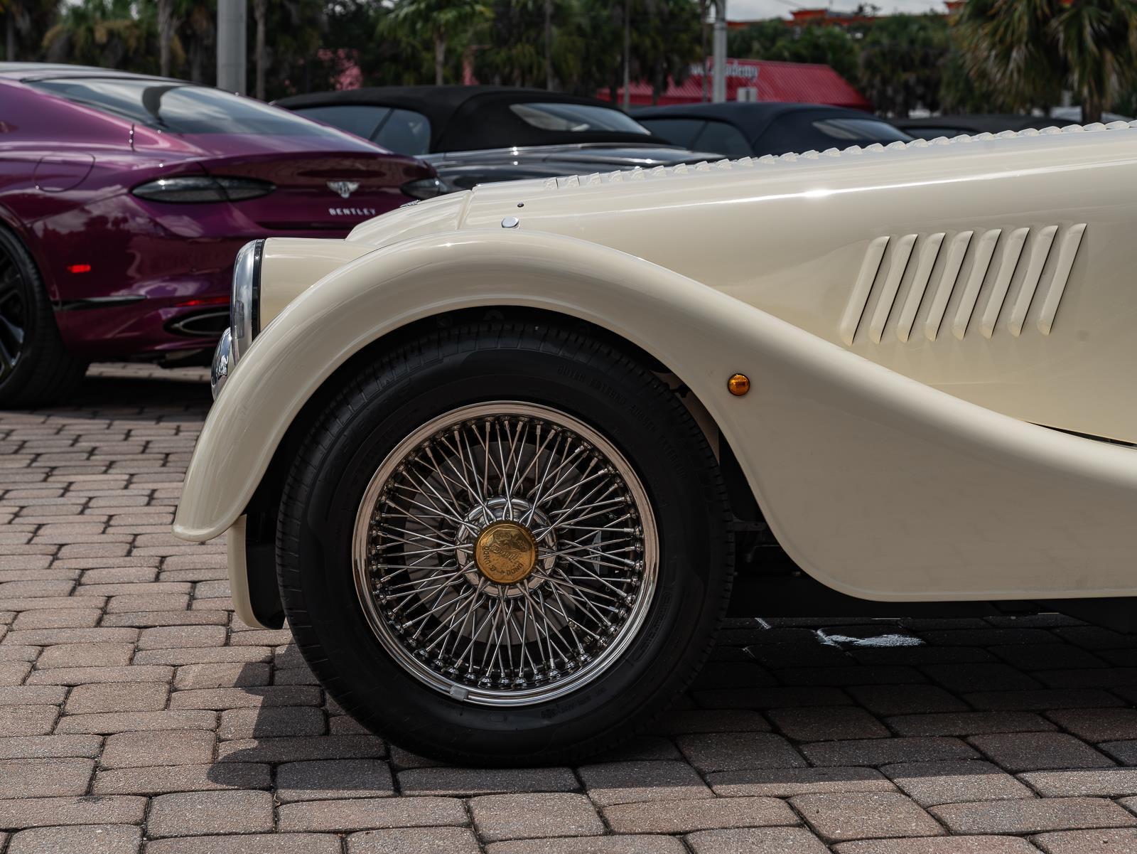 Used 2025 Morgan Plus Four 