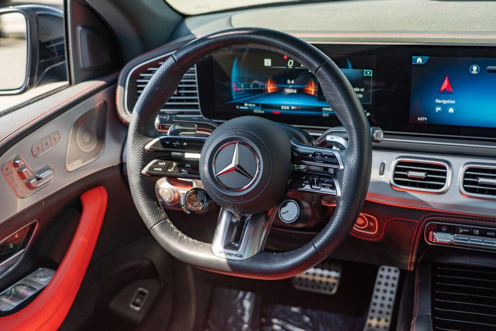 2024 Mercedes-Benz GLE Coupe GLE 53 AMG - Photo 25