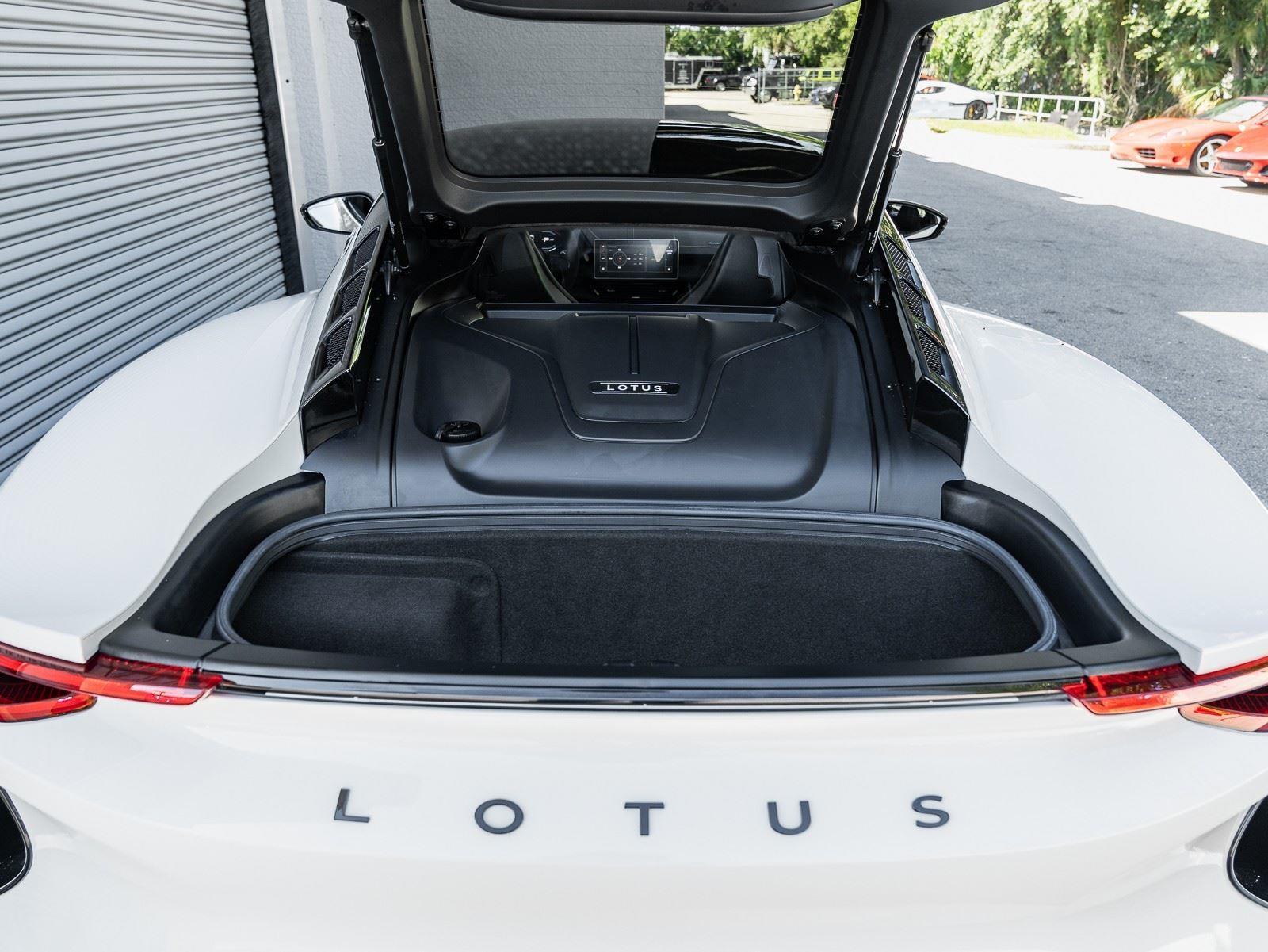 Used 2024 Lotus Emira First Edition