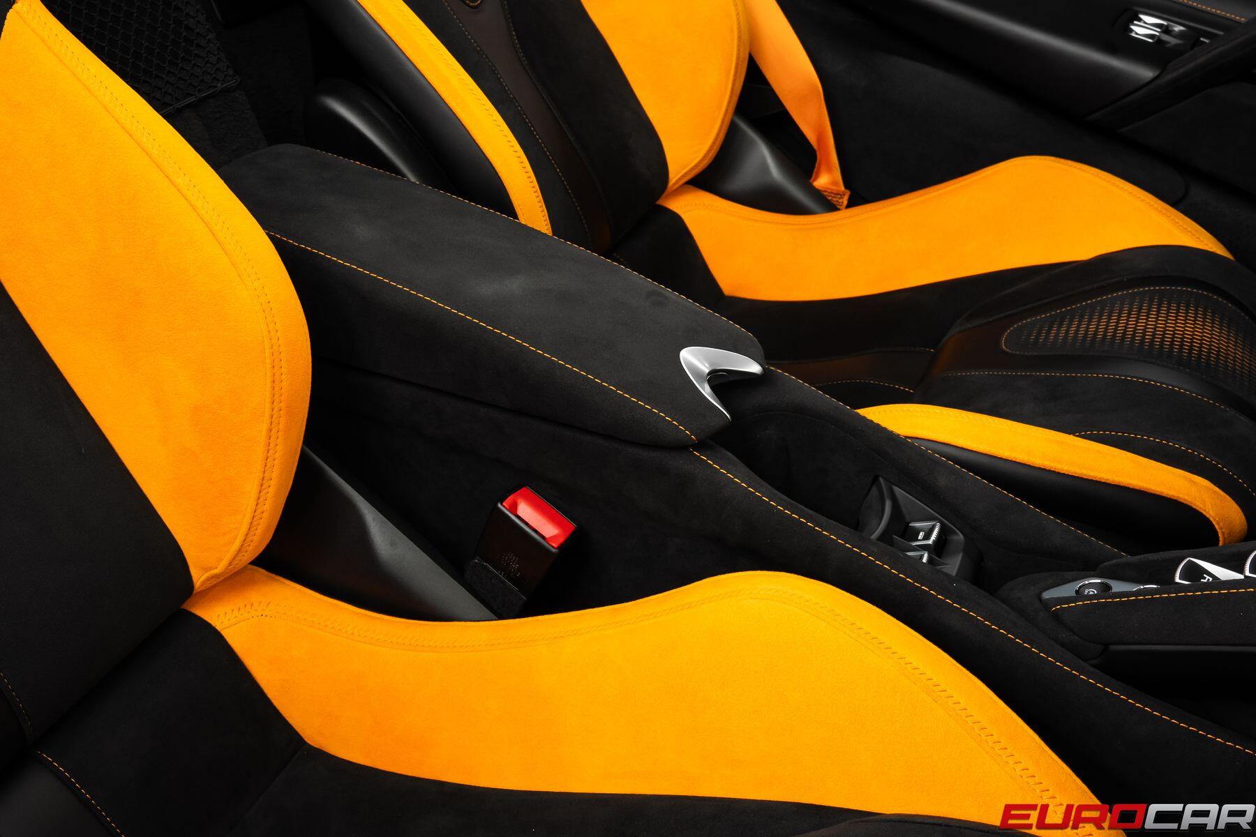 2026 McLaren 750S Spider *PERFORMANCE INTERIOR * FRONT PPF*Image 36