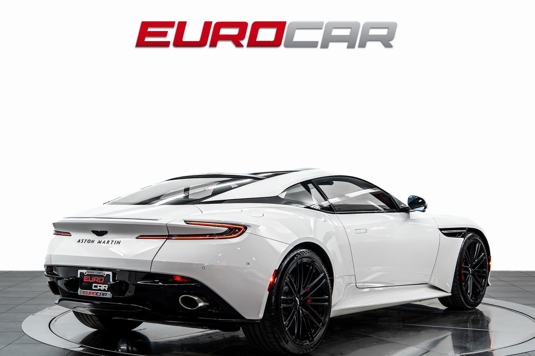 2024 Aston Martin DB12 *DUO-TONE INTERIOR * FRONT PPF*Image 5