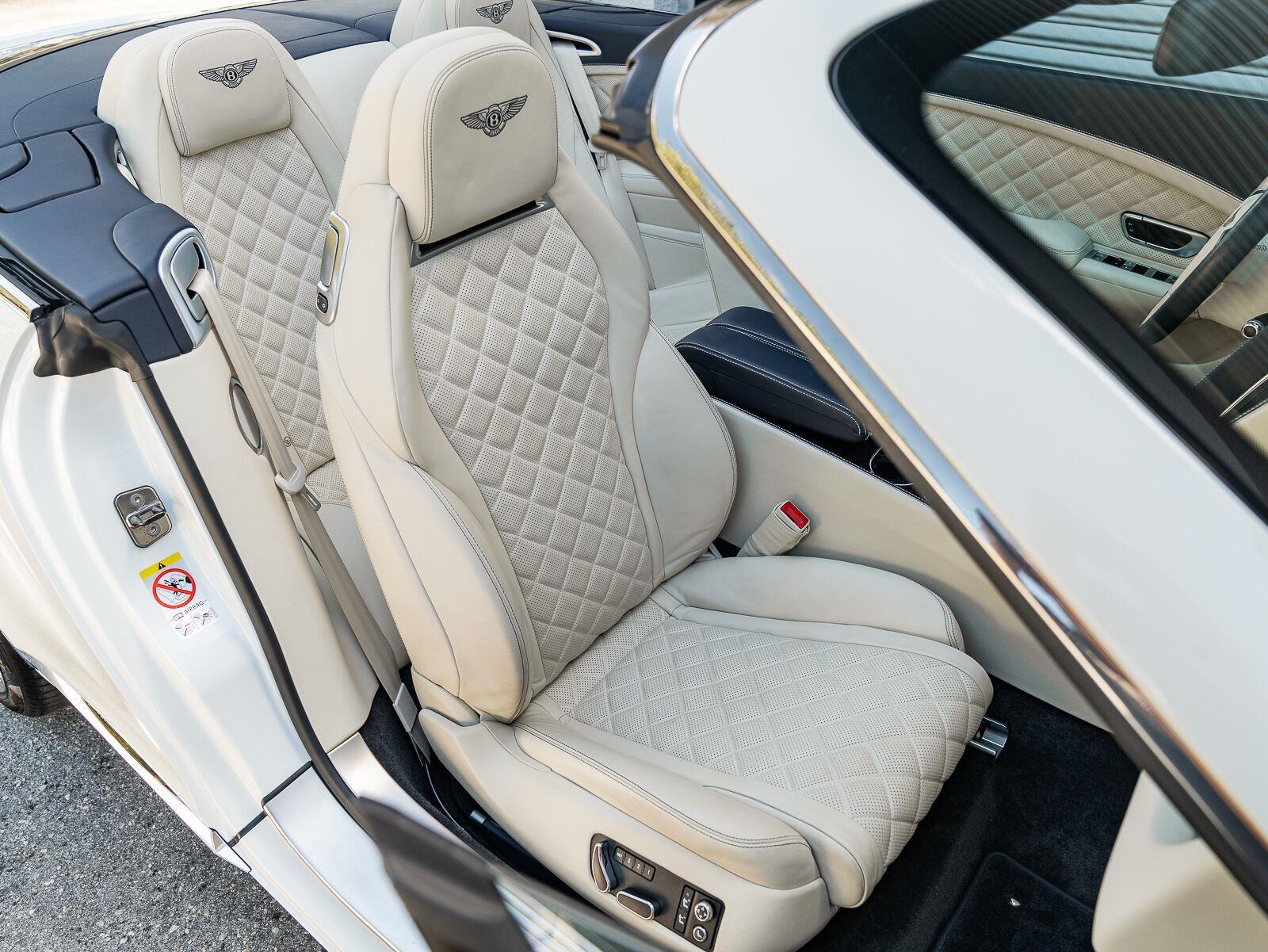 Used 2016 Bentley Continental GT W12