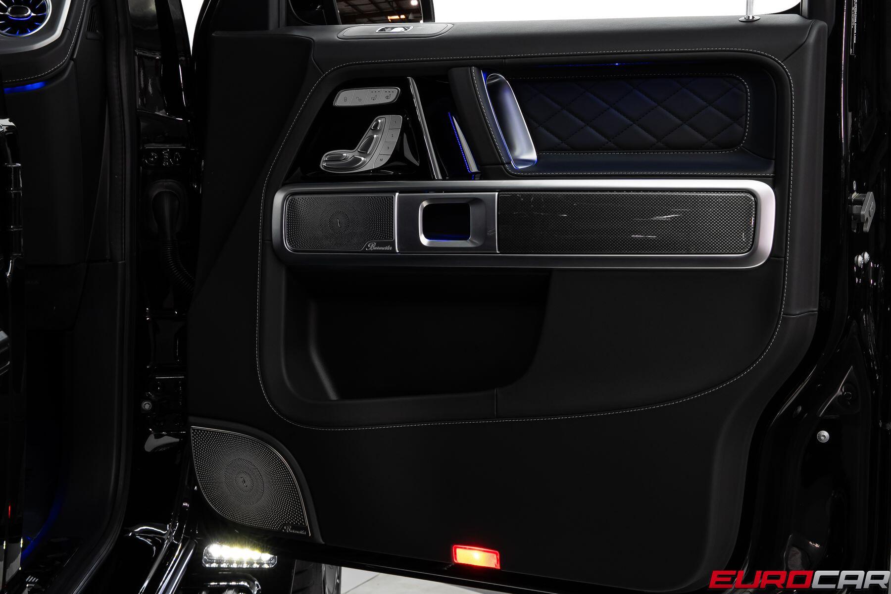 2025 Mercedes-Benz G-Class G 63 AMG *FULL MANSORY BUILD * SUNROOF*Image 35