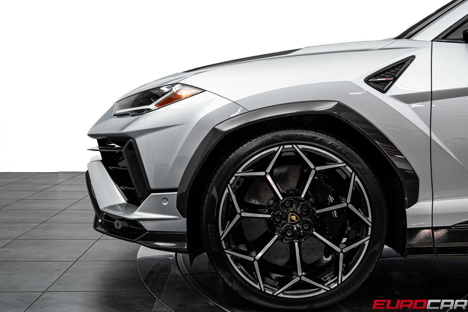 2024 Lamborghini Urus Performante *HUGE CARBON OPTIONS * SUNROOF*Image 17