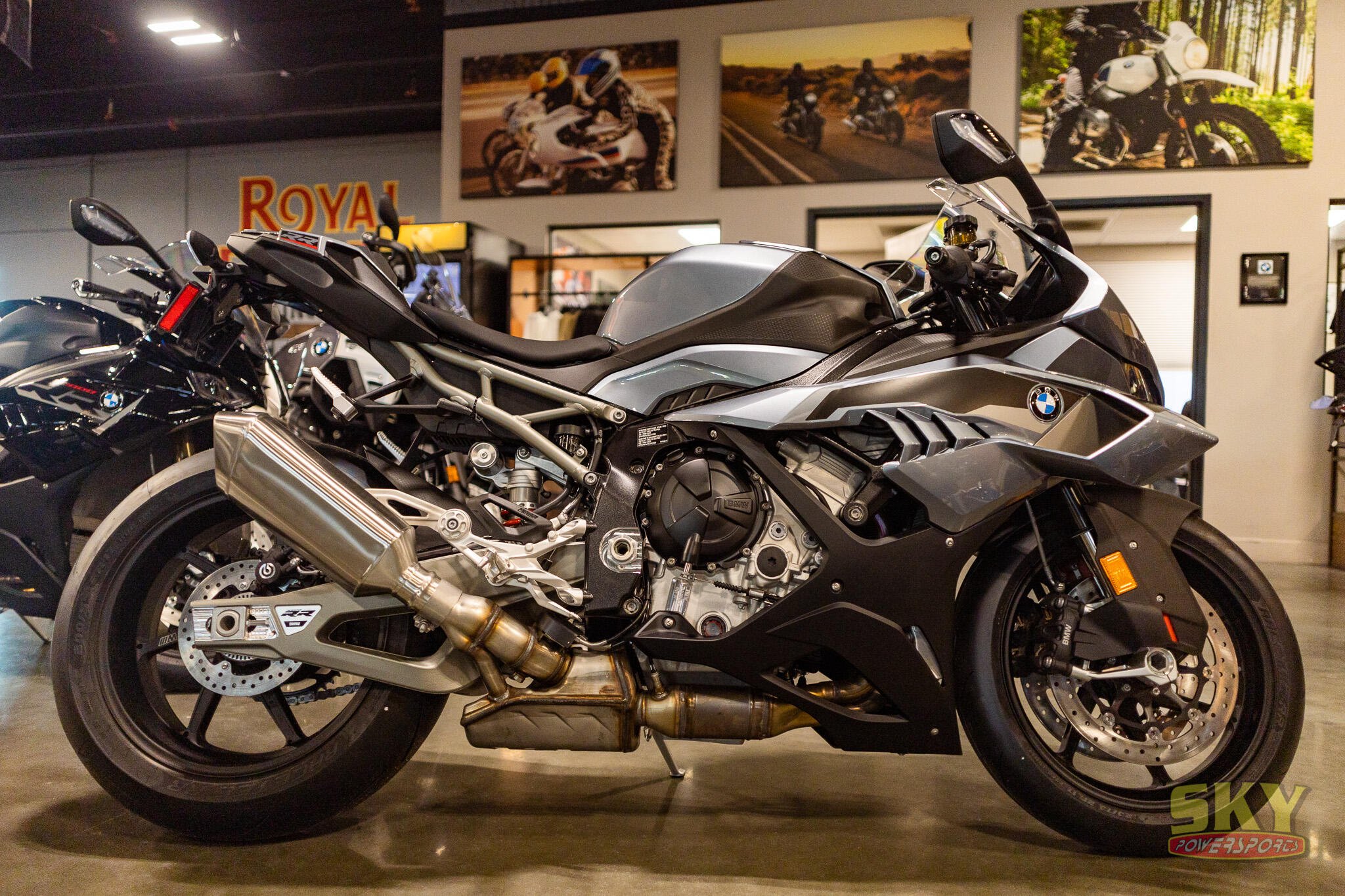 2026 BMW S 1000 RR